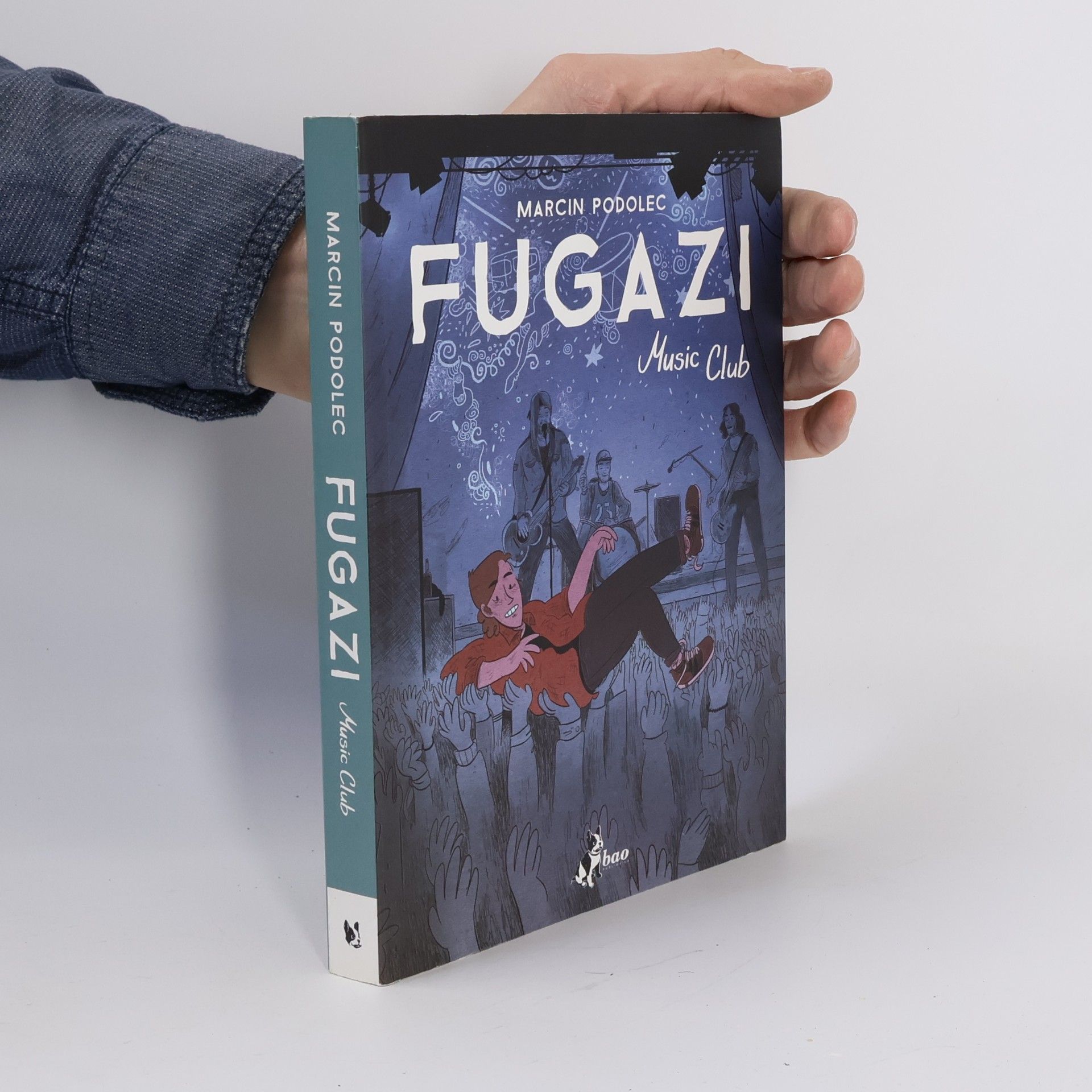 Fugazi Music Club