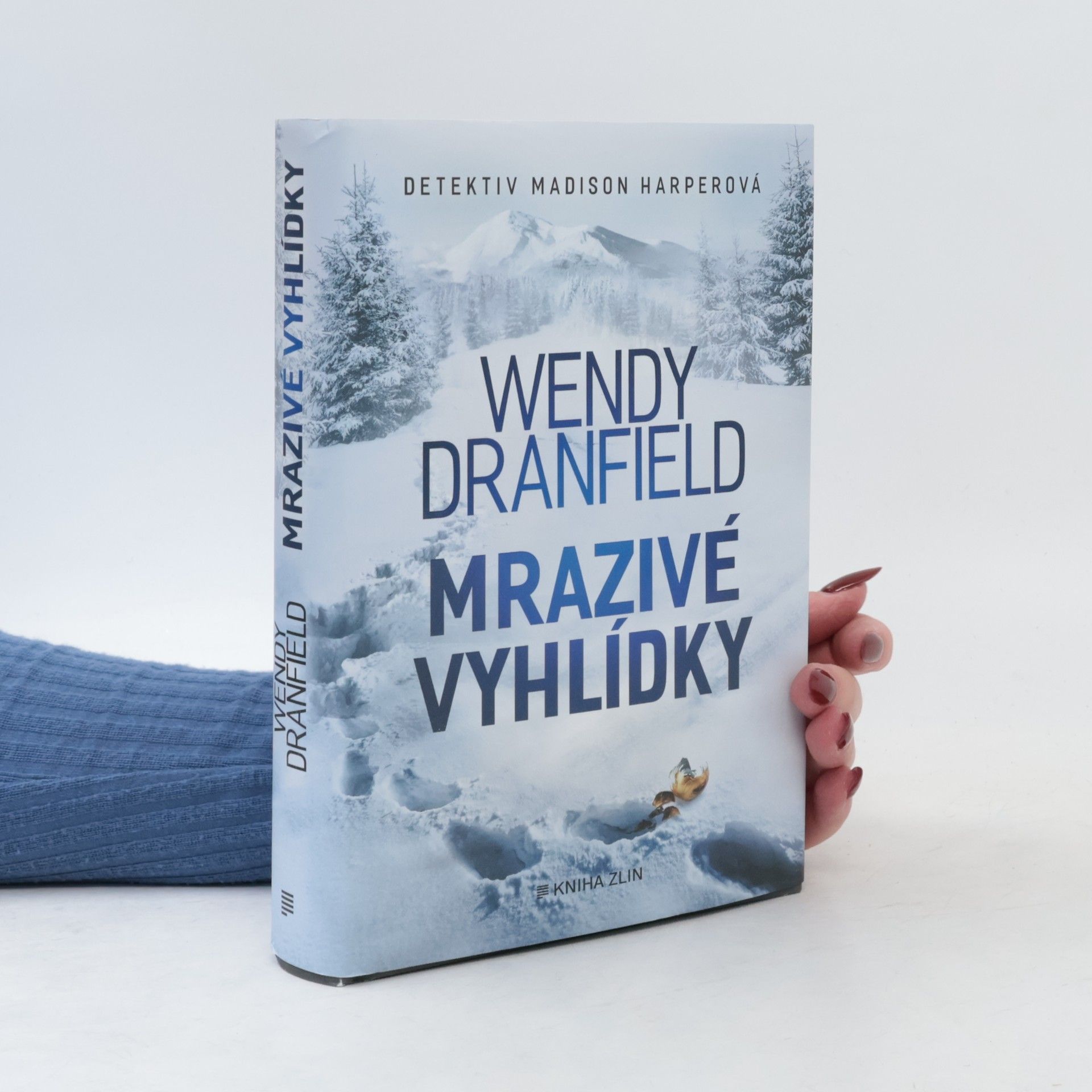 Wendy Dranfield Mrazivé vyhlídky