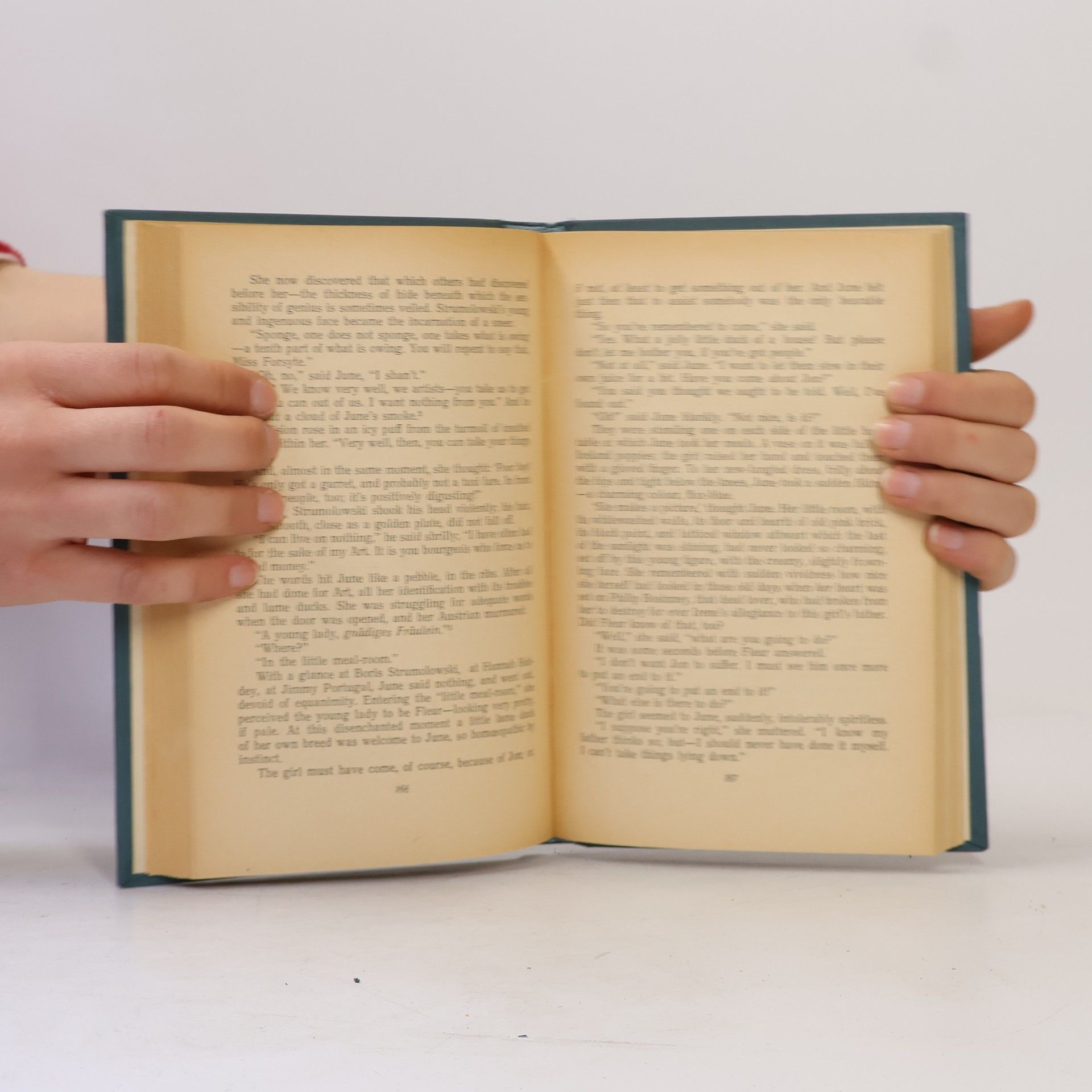 John Galsworthy The Forsyte Saga 3