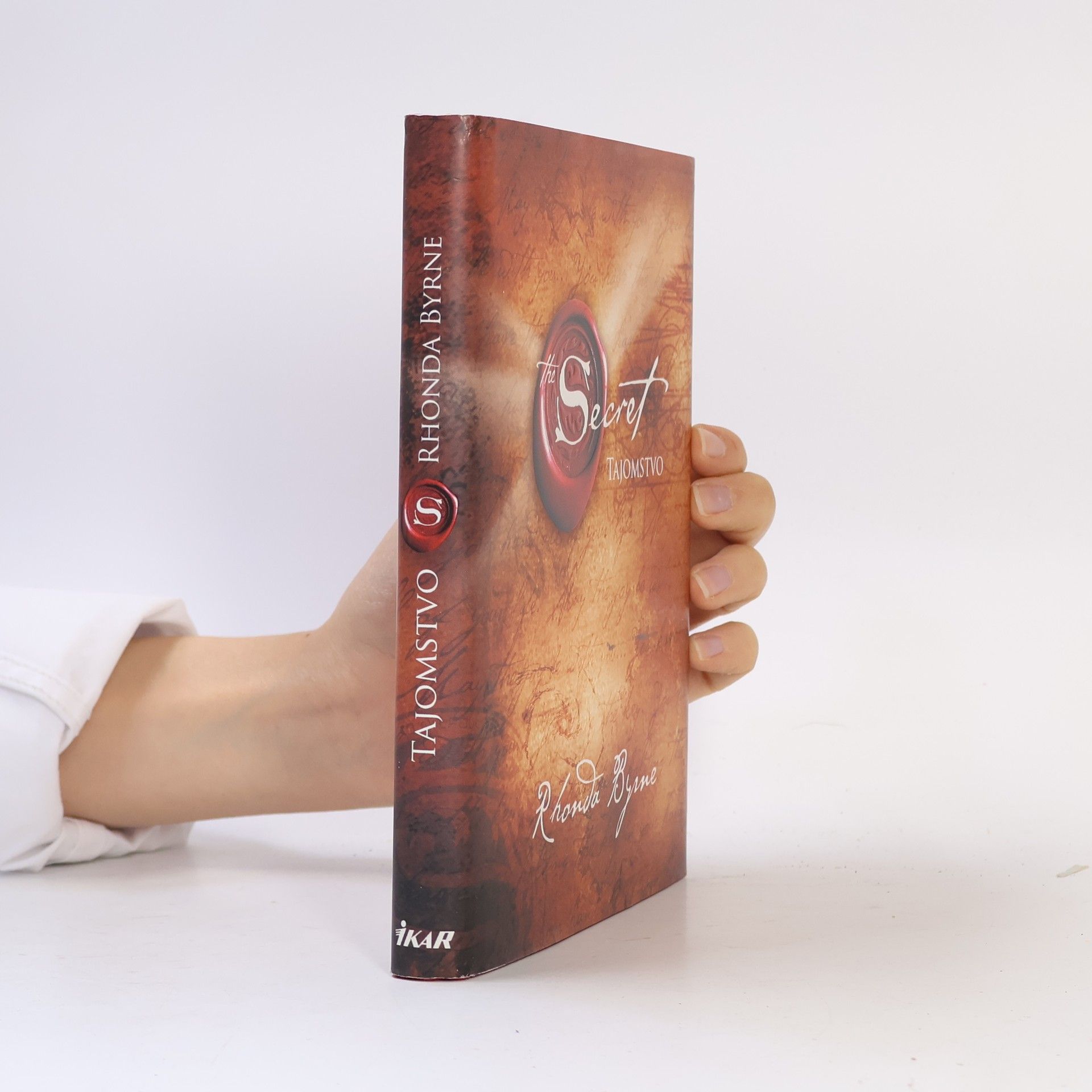 Rhonda Byrne Tajomstvo
