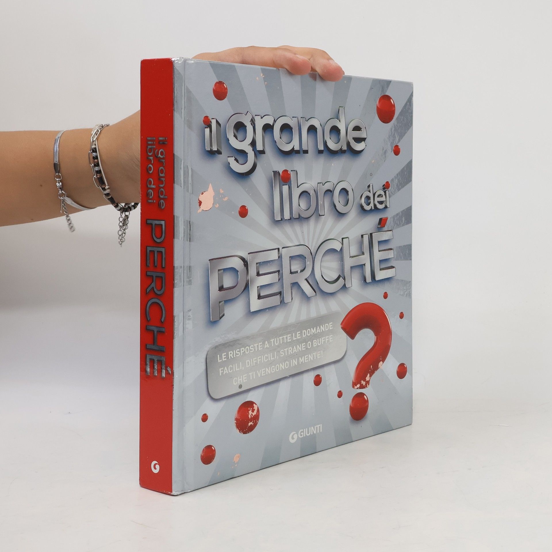 Il grande libro dei perché