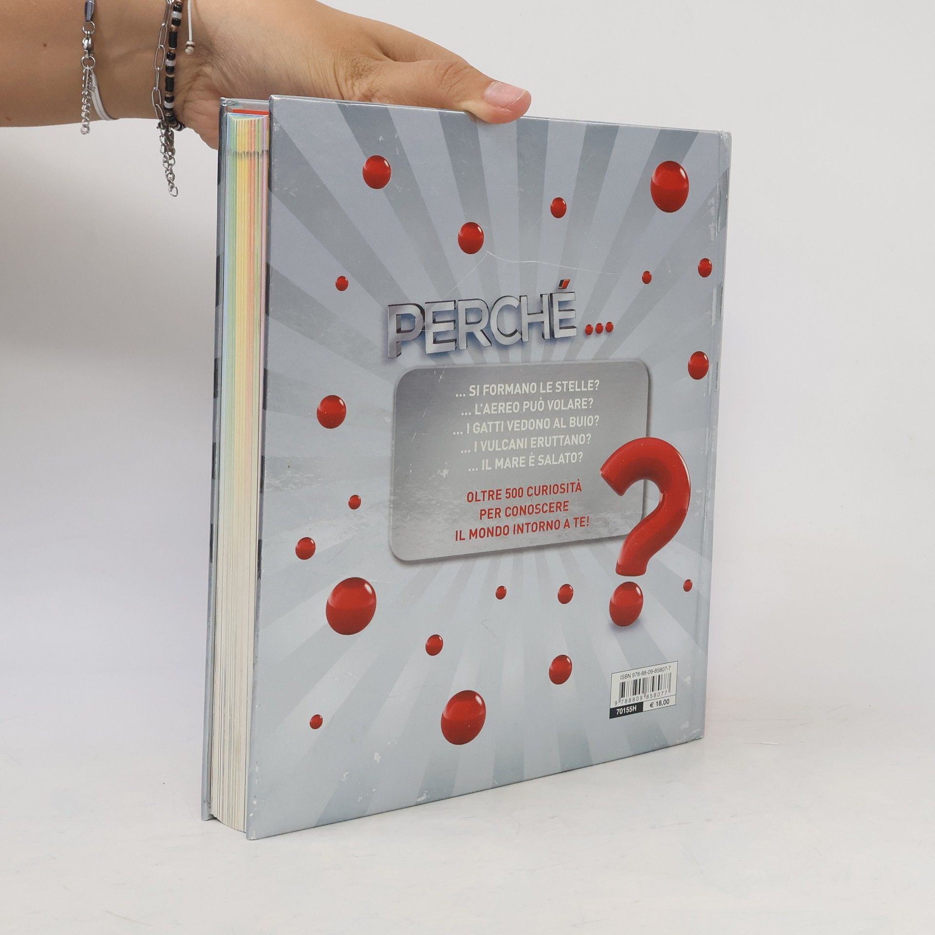 Michele Lauro Il grande libro dei perché