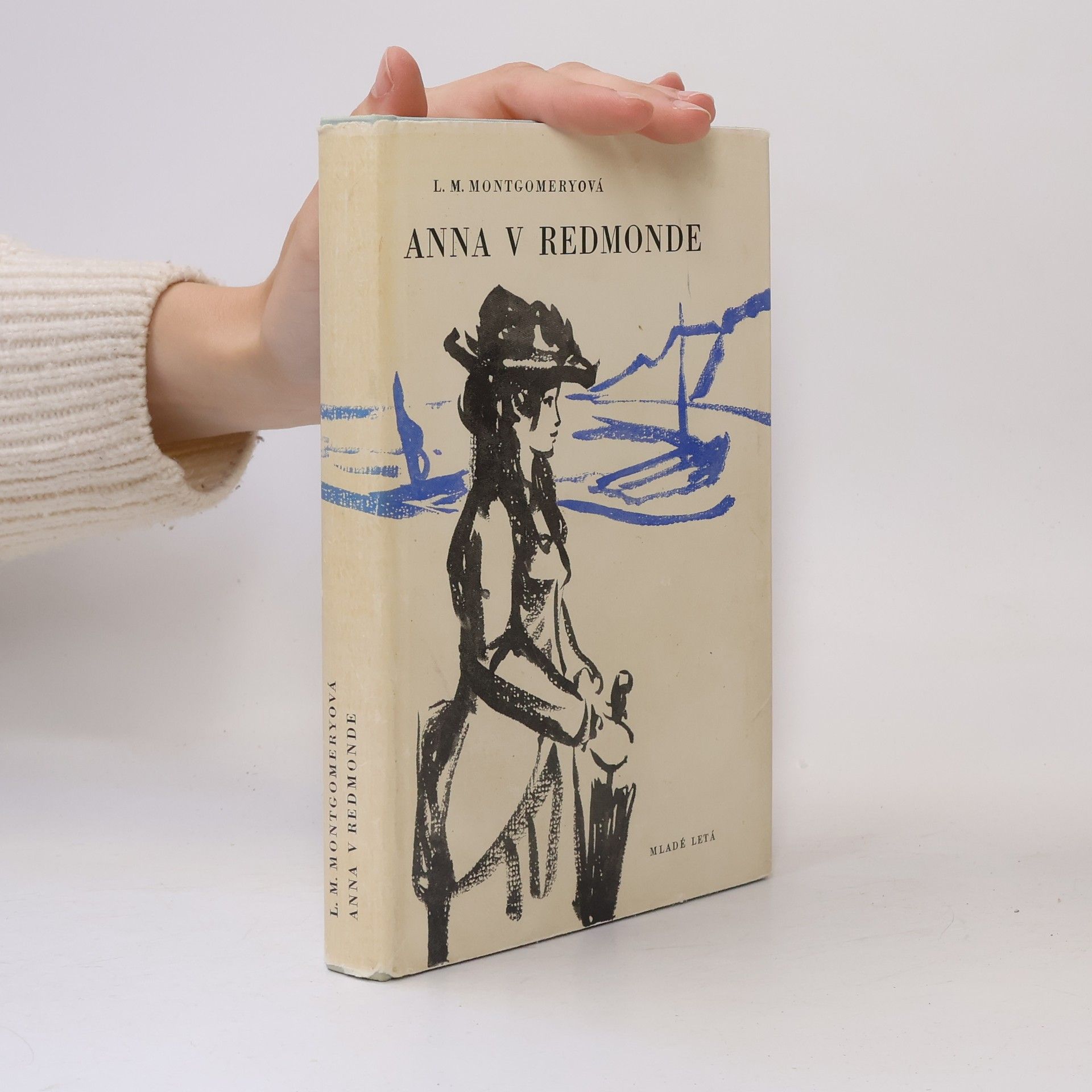 Lucy Maud Montgomery Anna v Redmonde