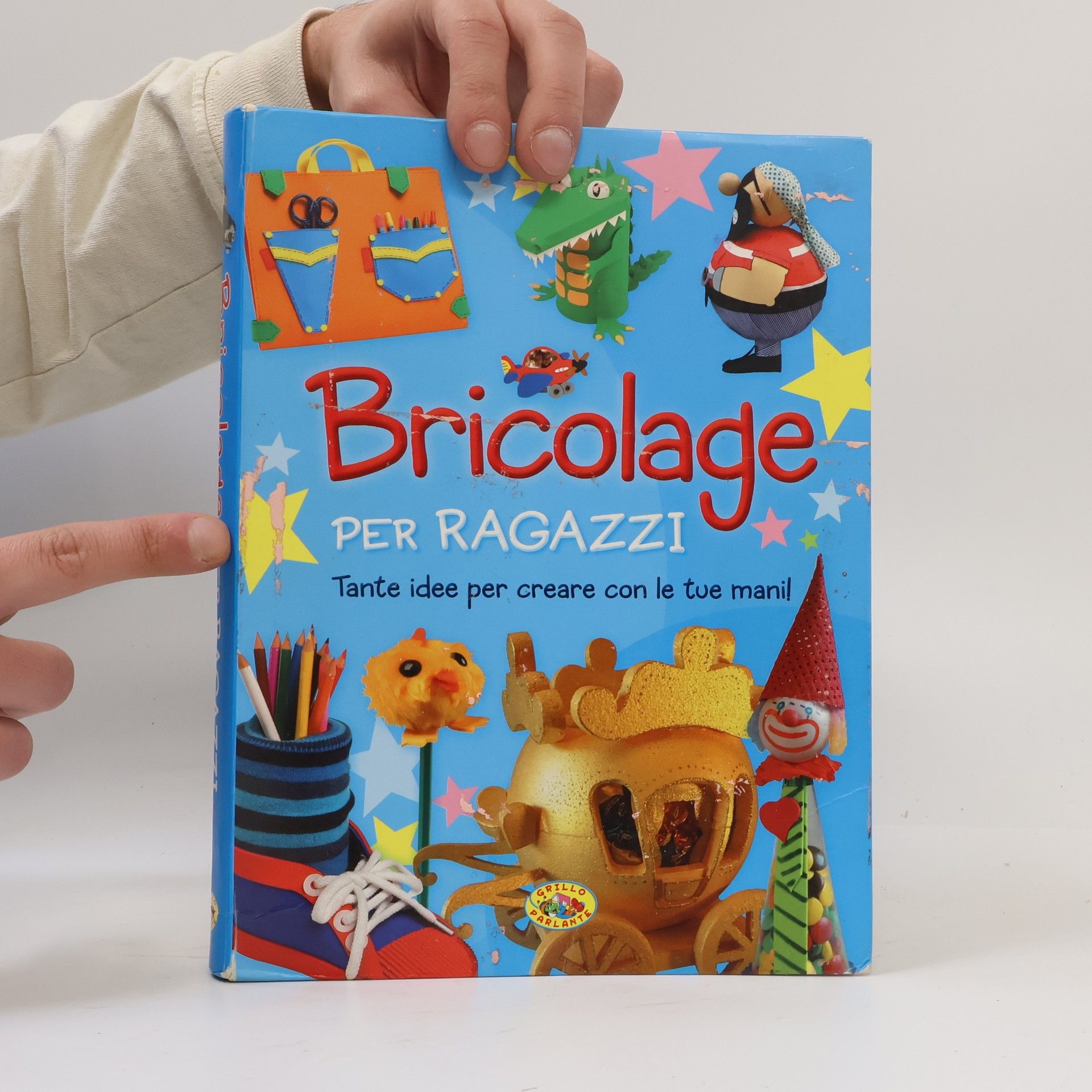 Varia: Bricolage per ragazzi
