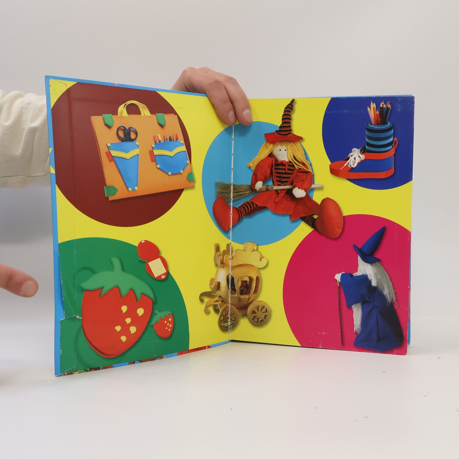 Varia: Bricolage per ragazzi
