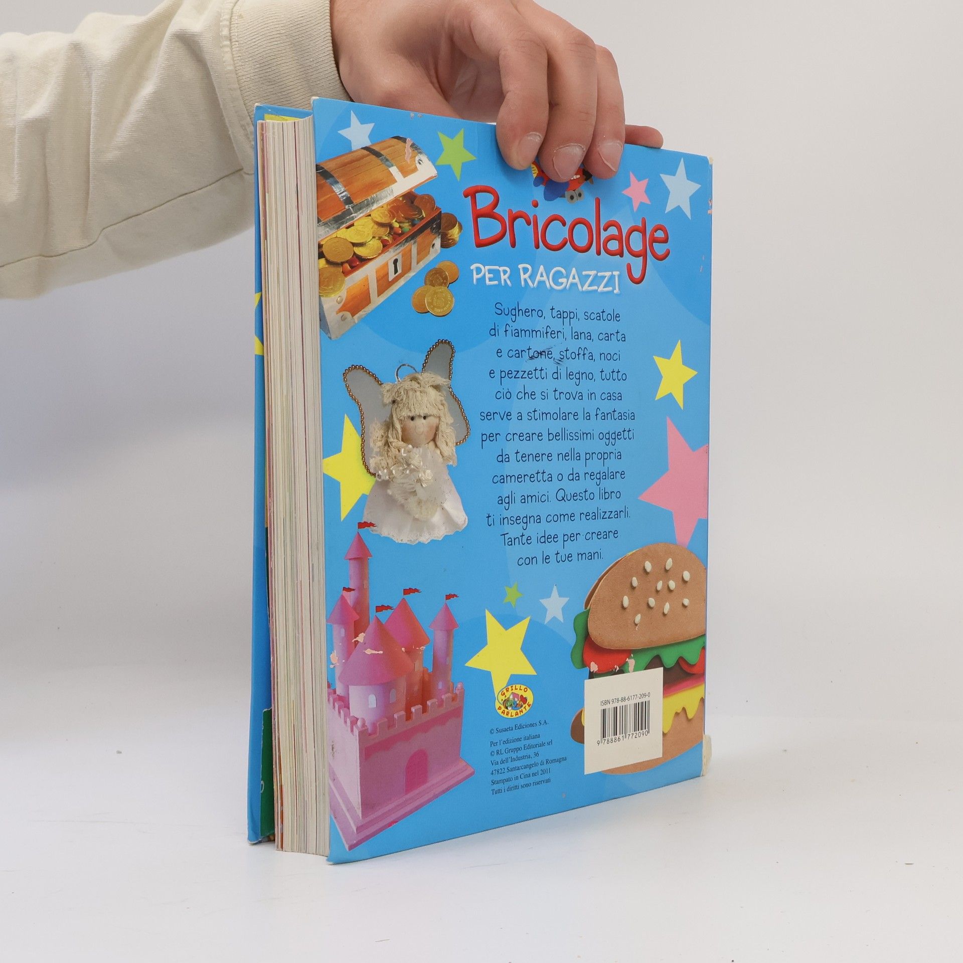 Varia: Bricolage per ragazzi