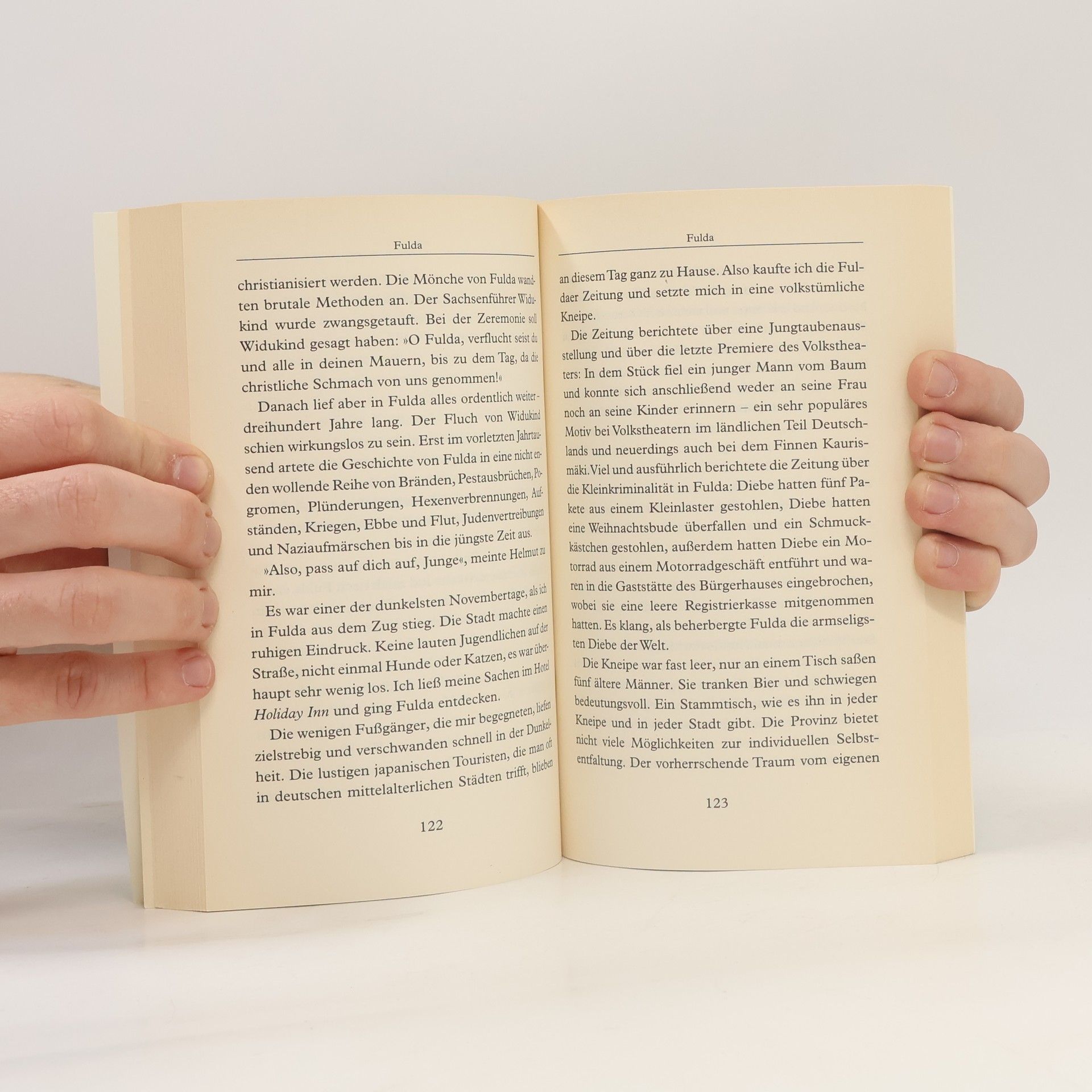 Wladimir Kaminer Mein deutsches Dschungelbuch