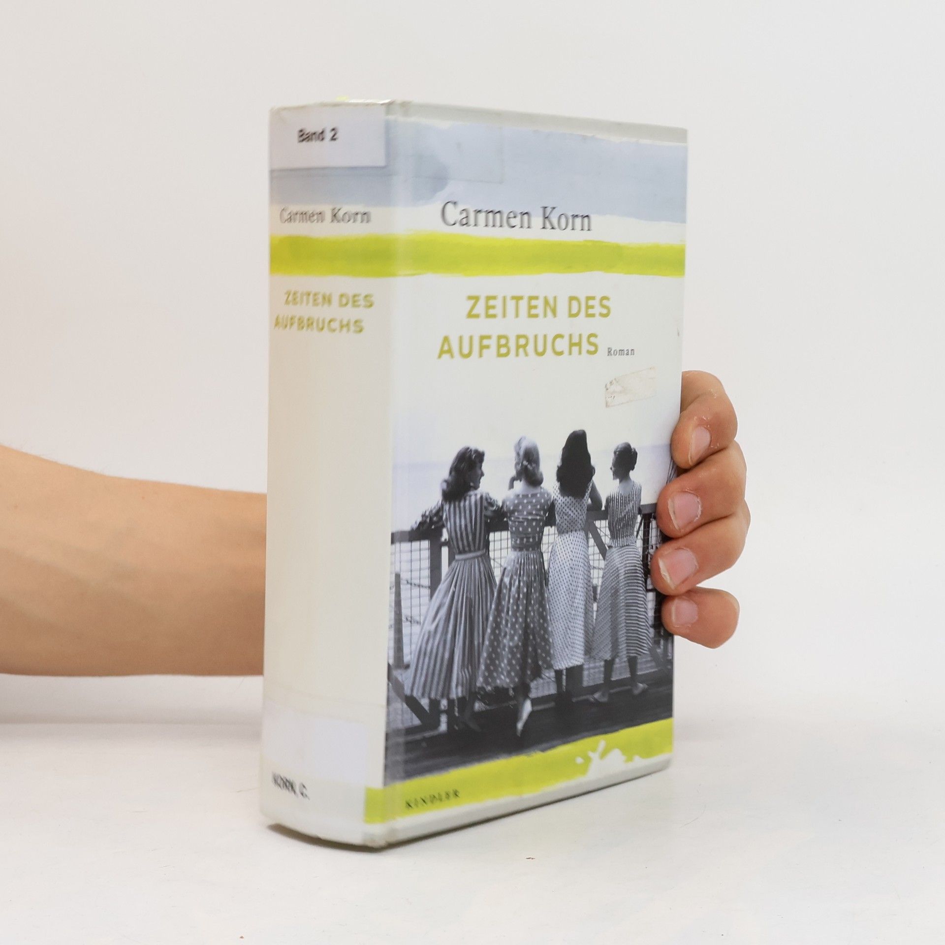 Carmen Korn Zeiten des Aufbruchs