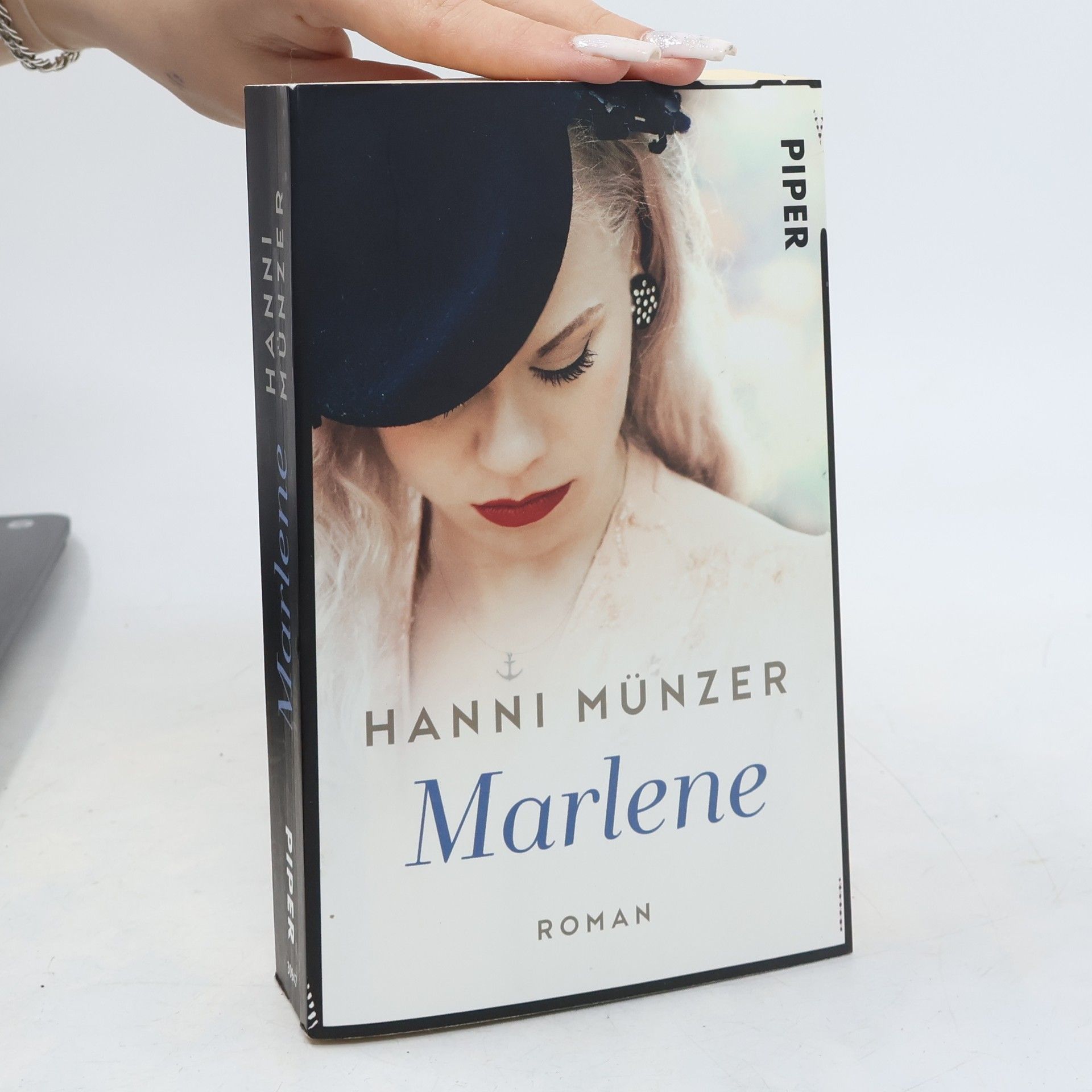 Hanni Münzer Marlene