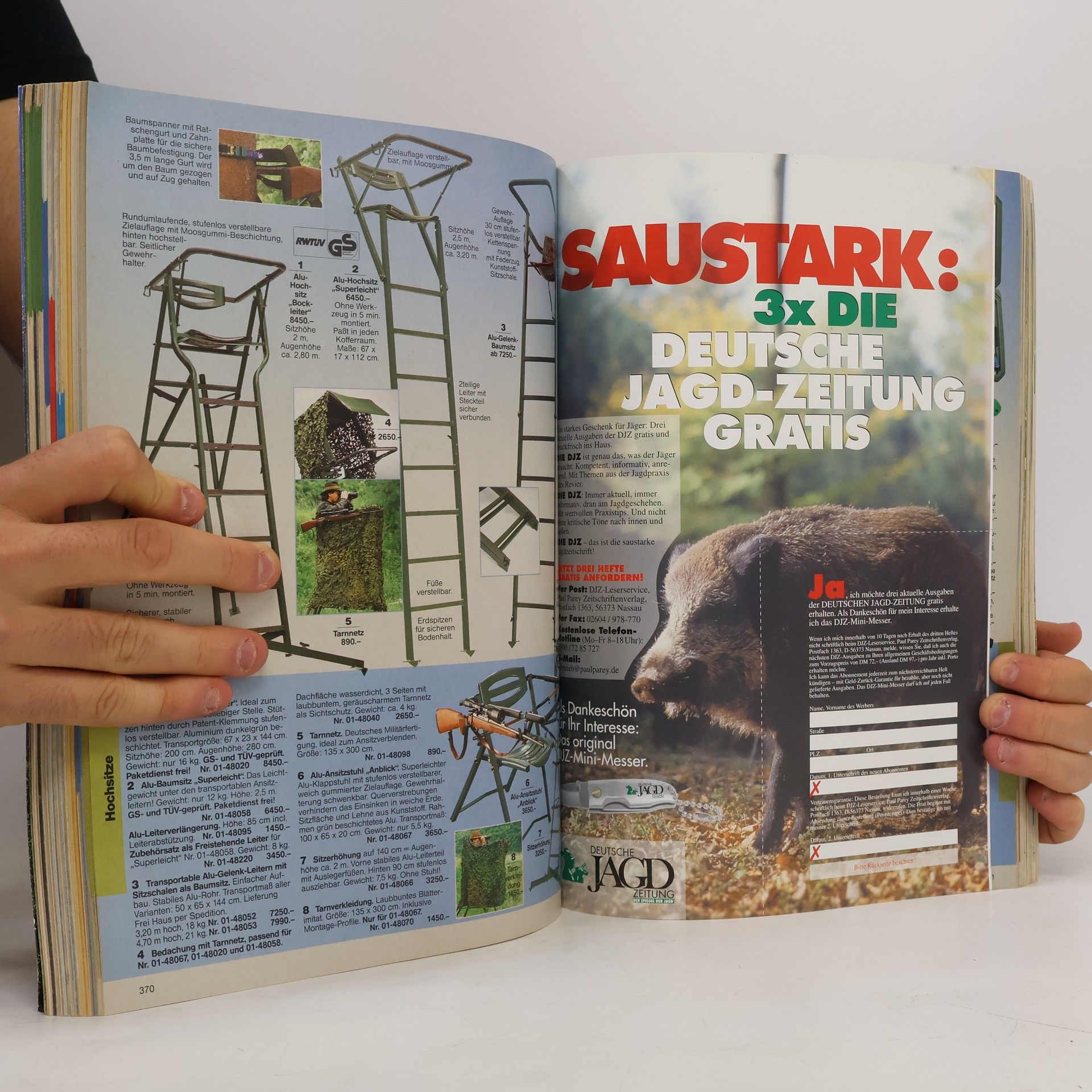 Kolektiv autorů Eduard Kettner Hauptkatalog 1998/99.