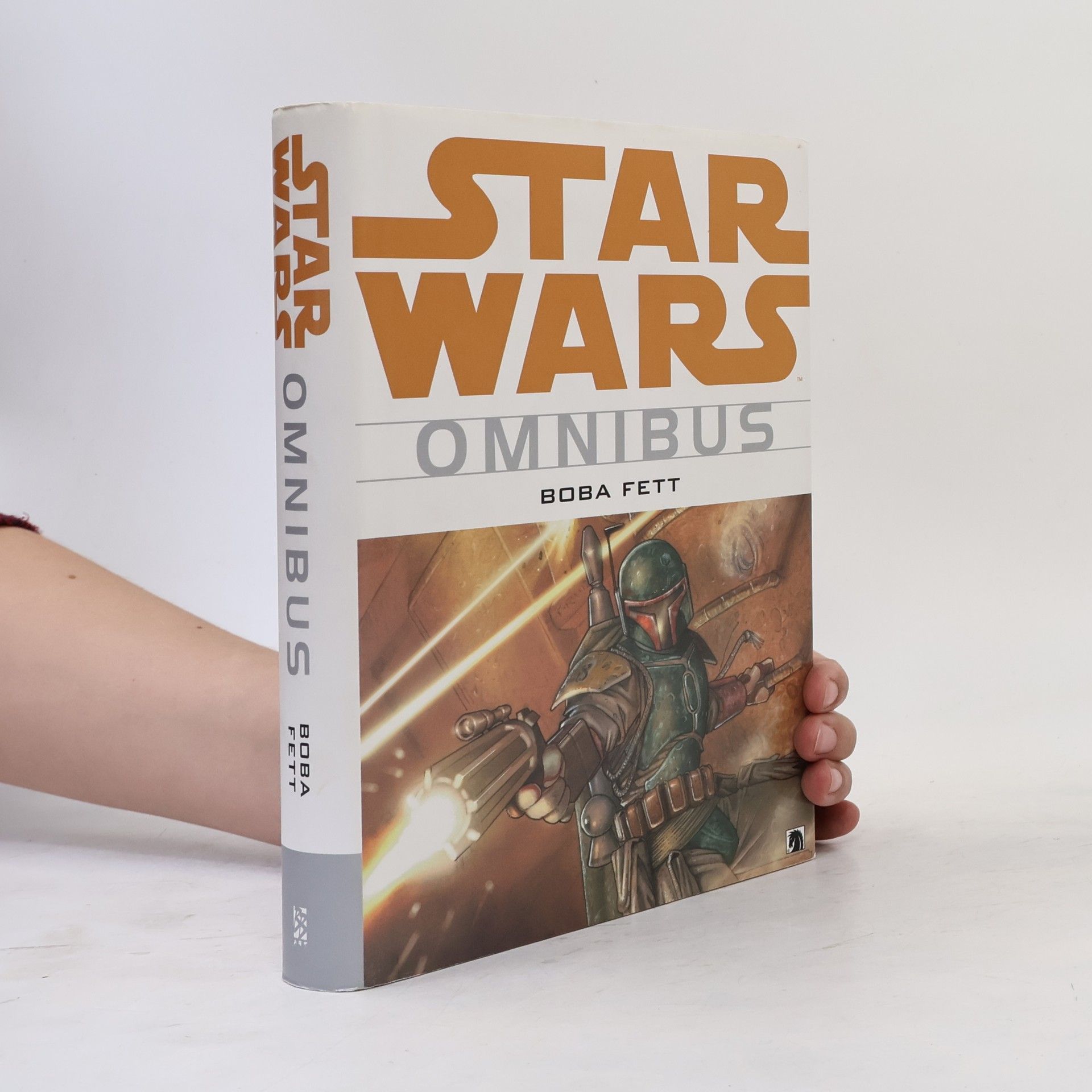 Kolektiv autorů Star Wars. Omnibus. Boba Fett