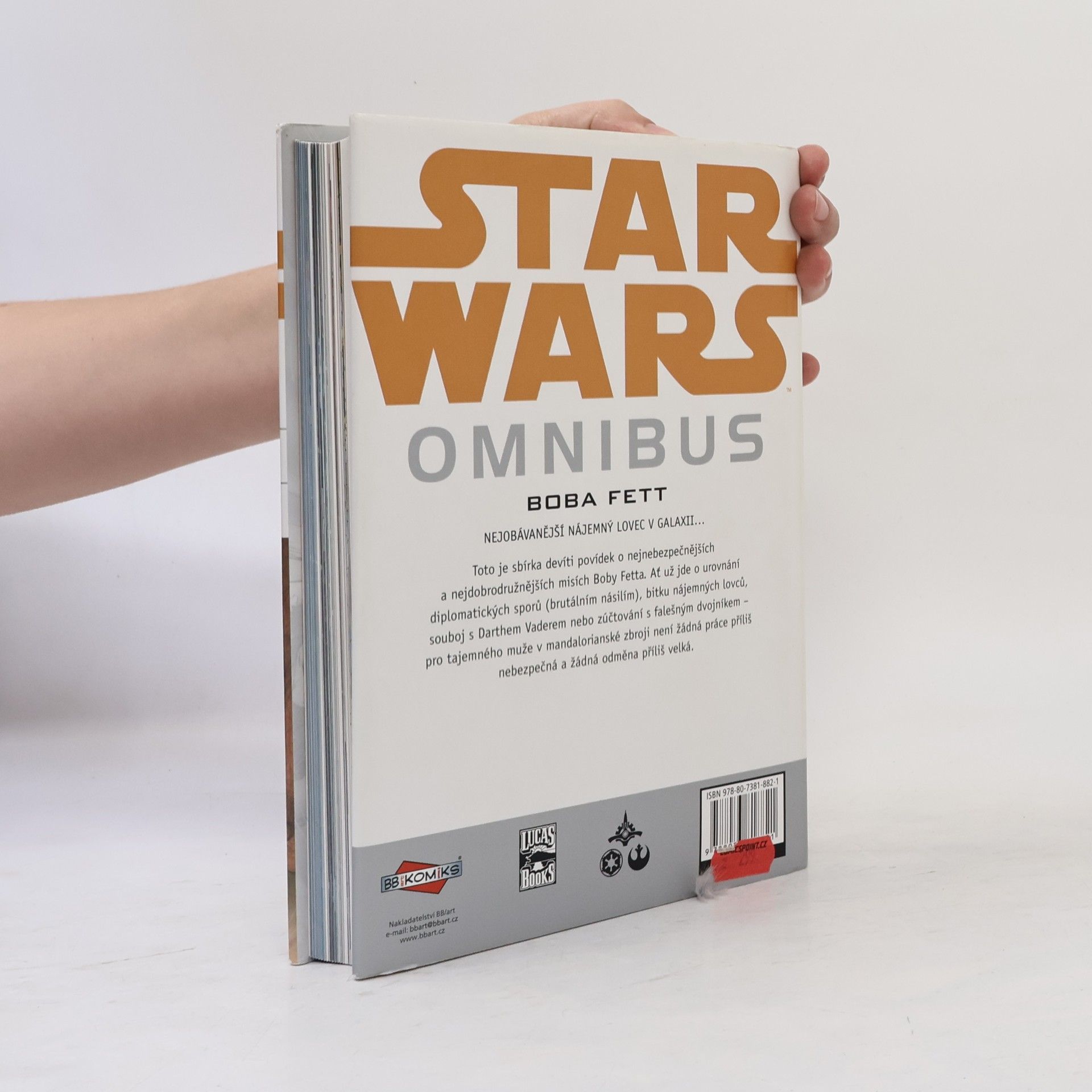 Various authors Star Wars. Omnibus. Boba Fett