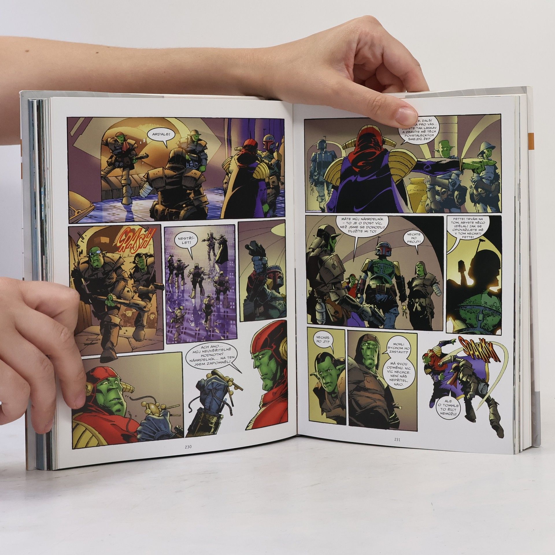 Various authors Star Wars. Omnibus. Boba Fett