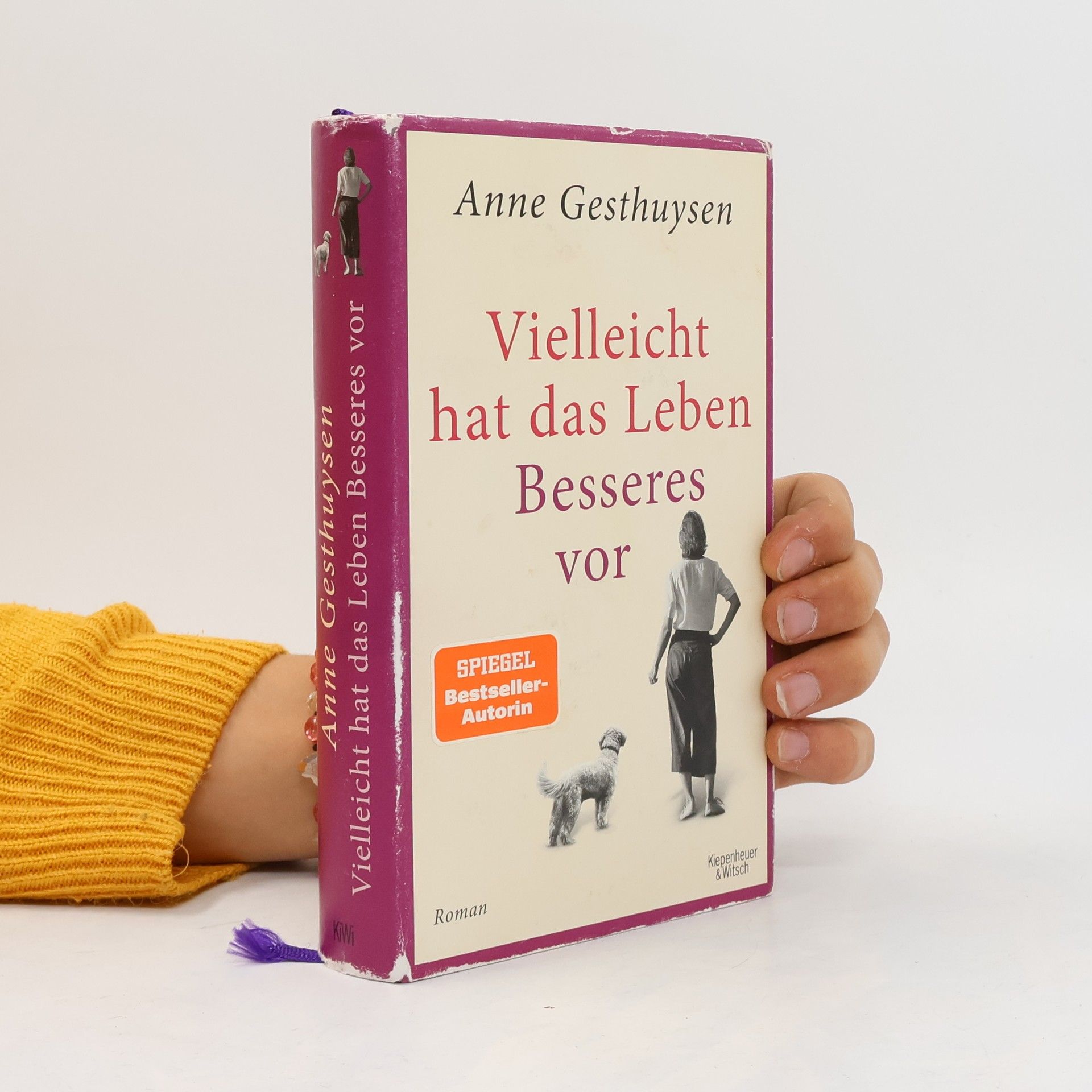 Vielleicht hat das Leben Besseres vor