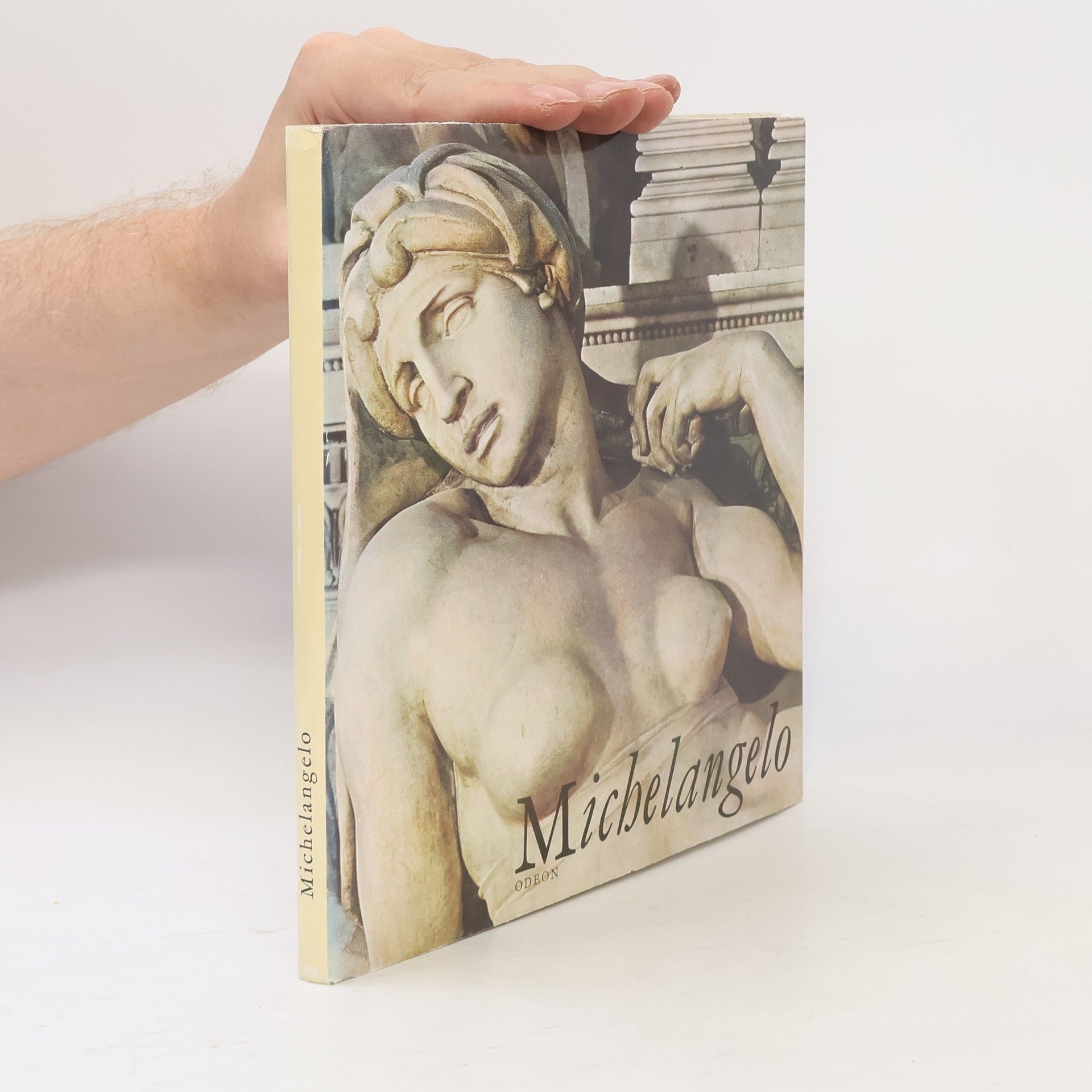 Oldřich J. Blažíček Michelangelo