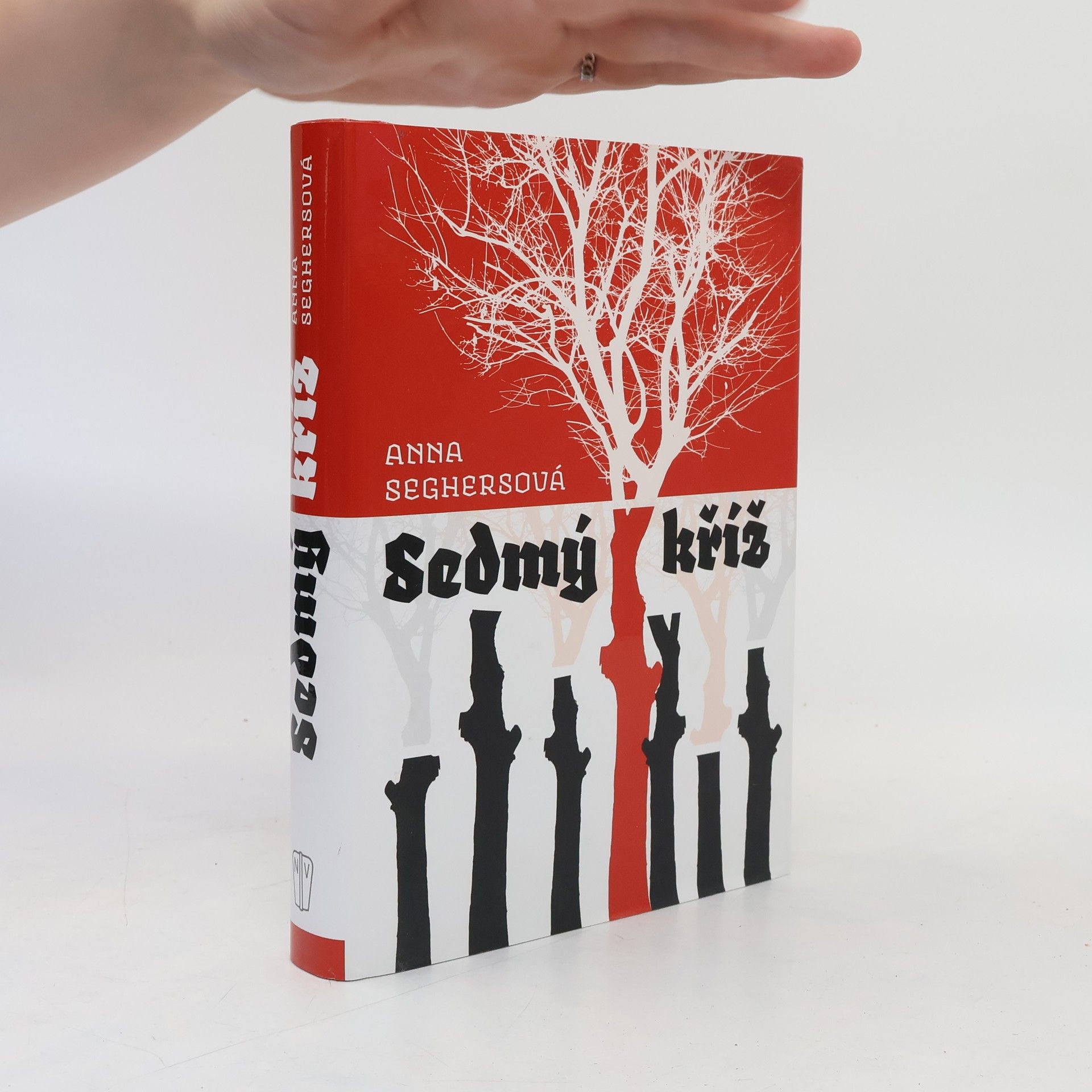 Anna Seghers Sedmý kříž
