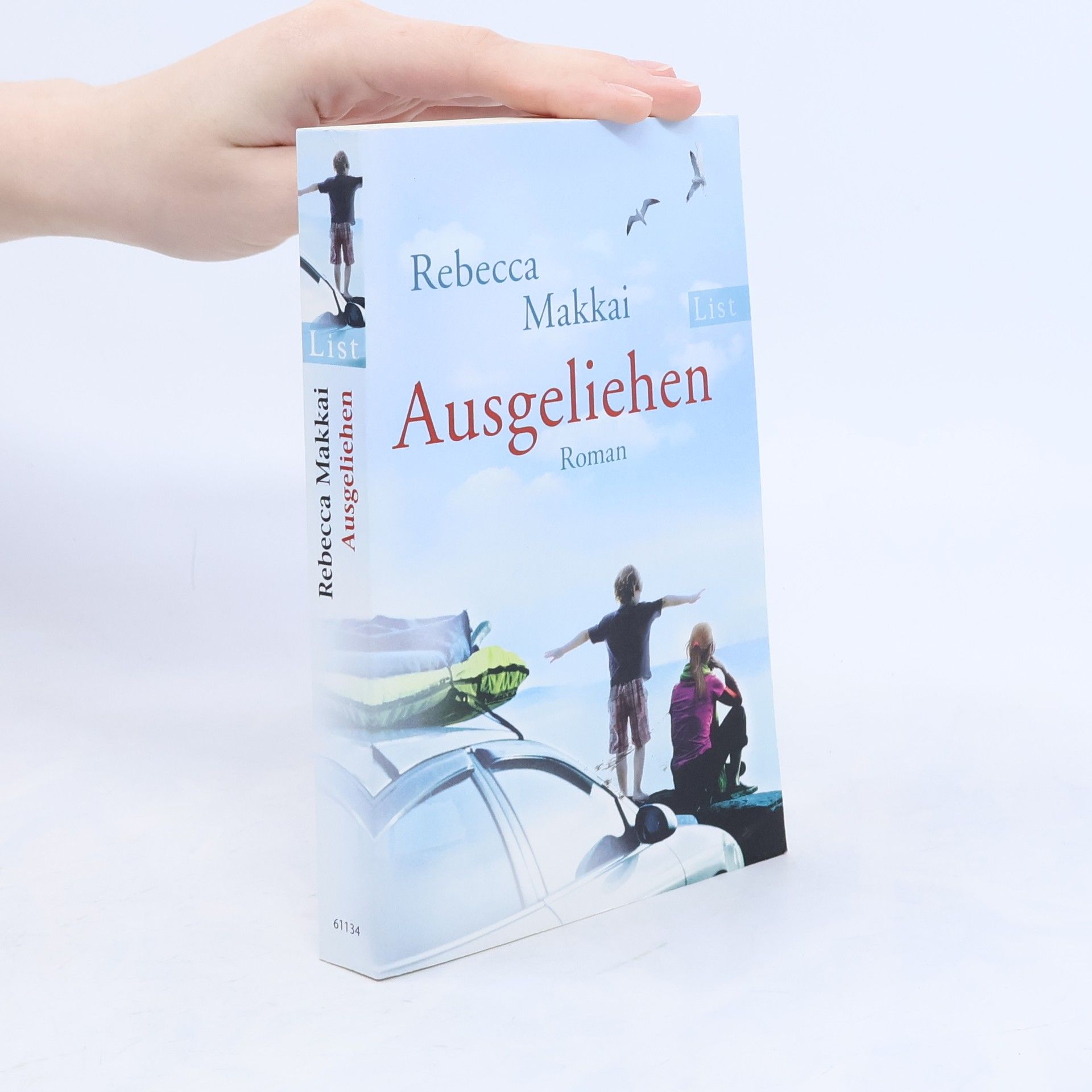 Rebecca Makkai Ausgeliehen