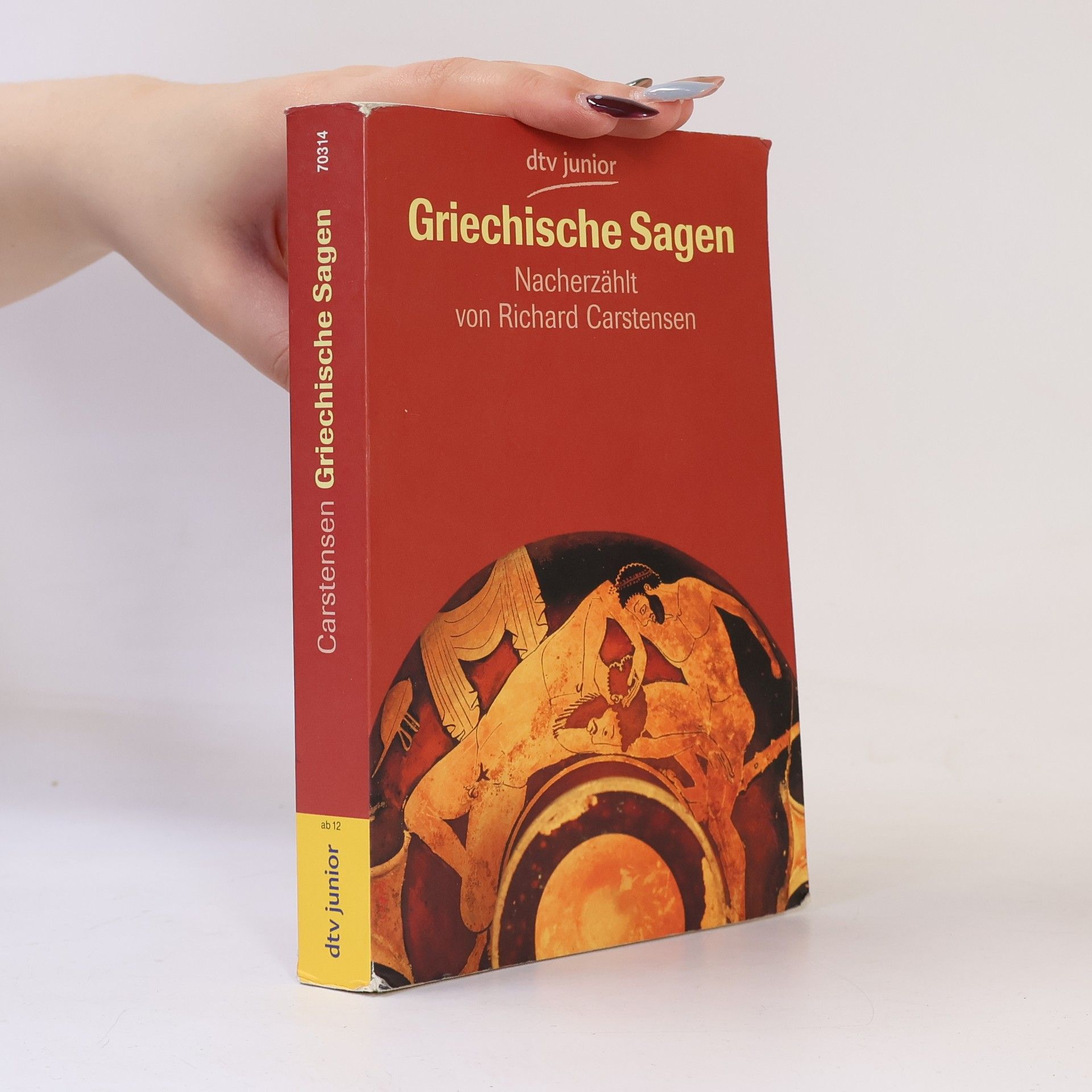 Gustav Schwab Griechische Sagen