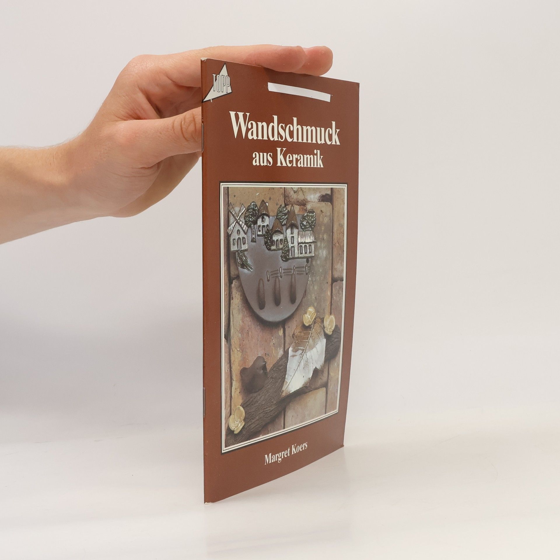 Margret Koers Wandschmuck aus Keramik