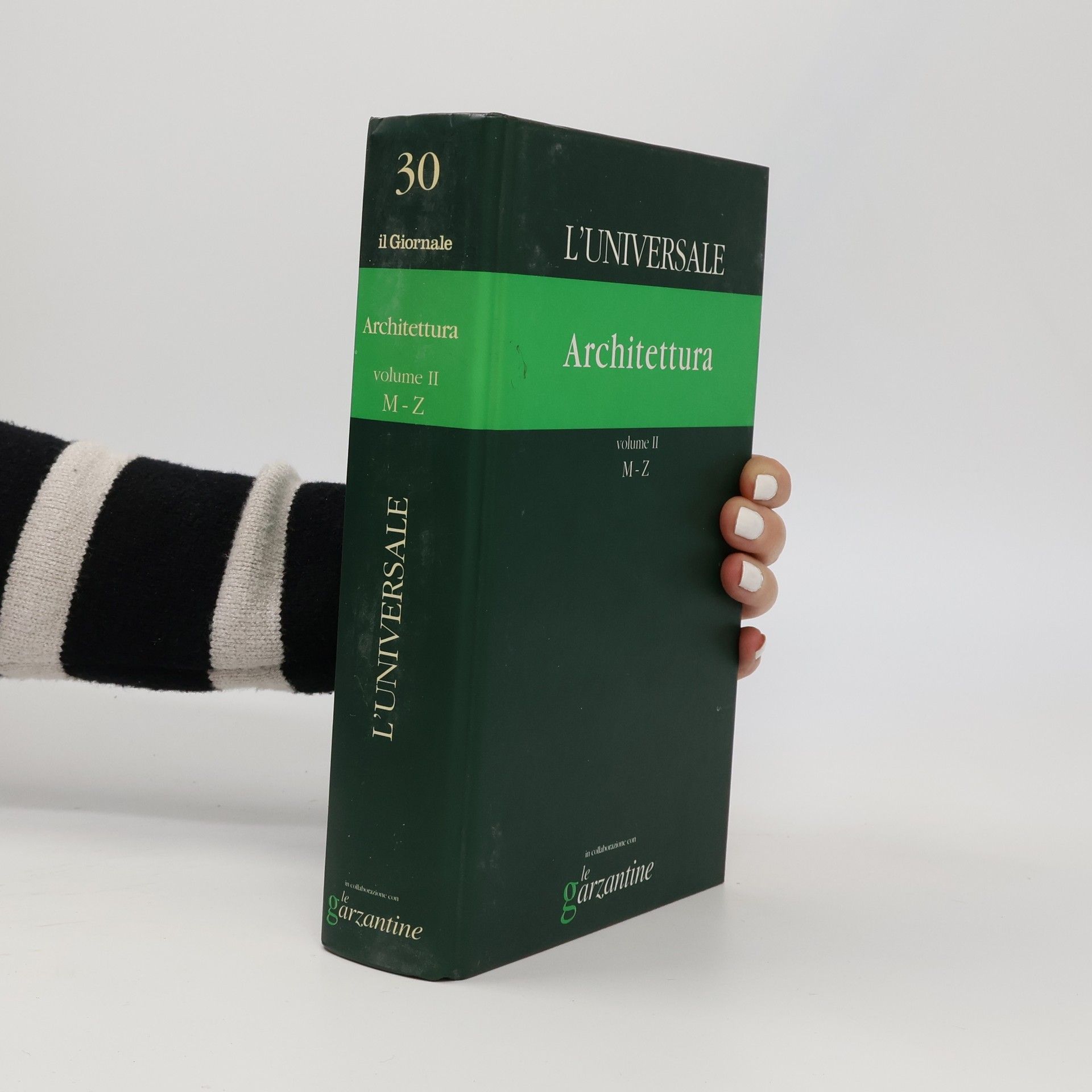 Autorenkollektiv L'universale Architettura 30