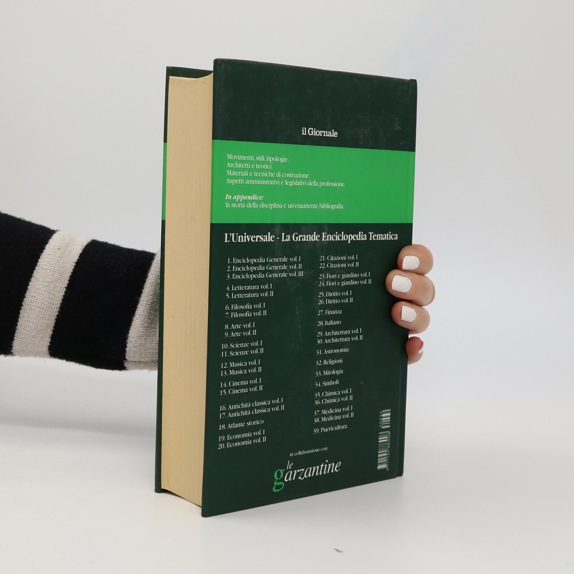 Autorenkollektiv L'universale Architettura 30