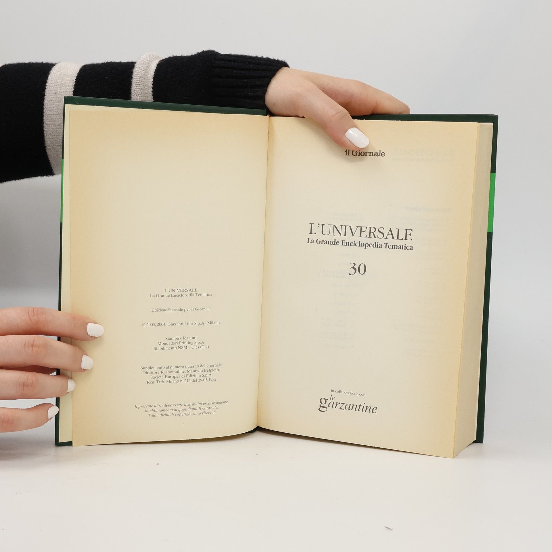 Autorenkollektiv L'universale Architettura 30