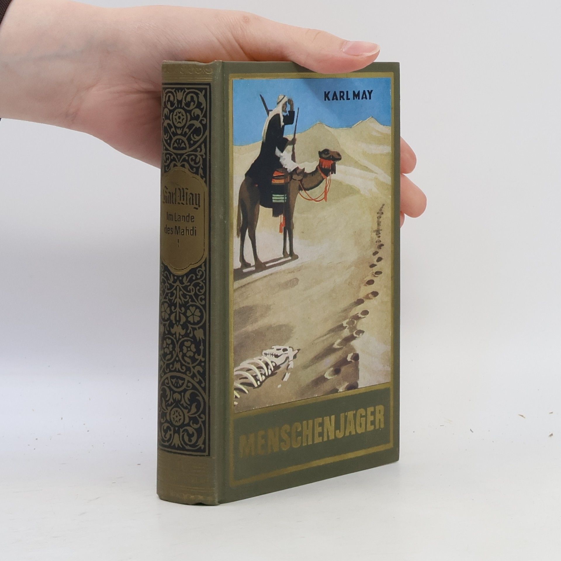 Karl May Menschenjäger