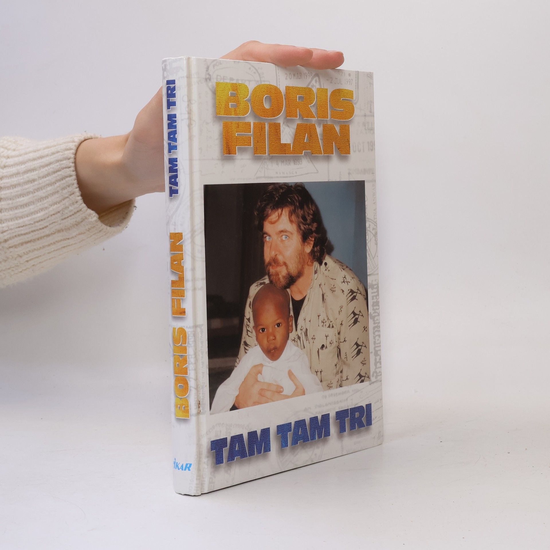 Boris Filan Tam Tam Tri