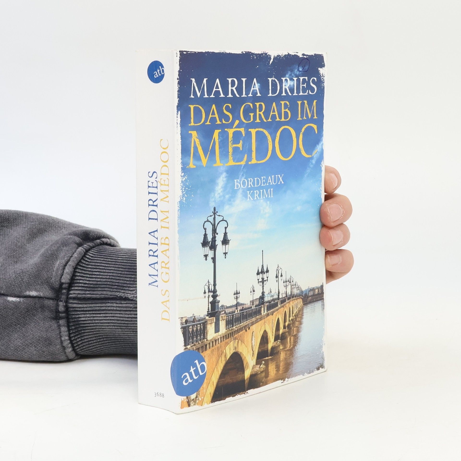 Maria Dries Das Grab im Médoc