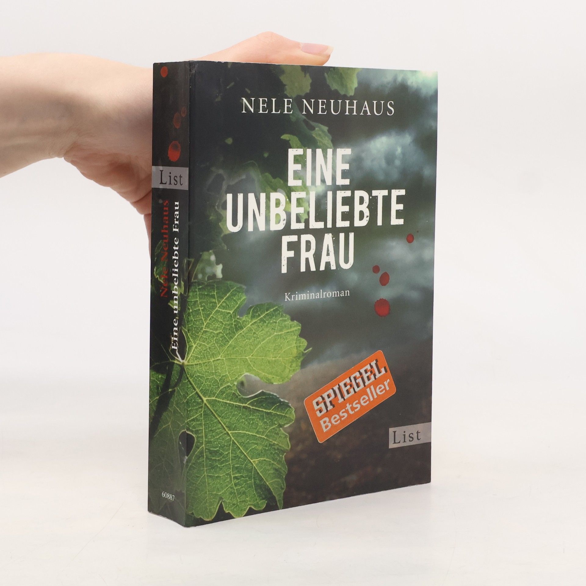 Nele Neuhaus Eine unbeliebte Frau