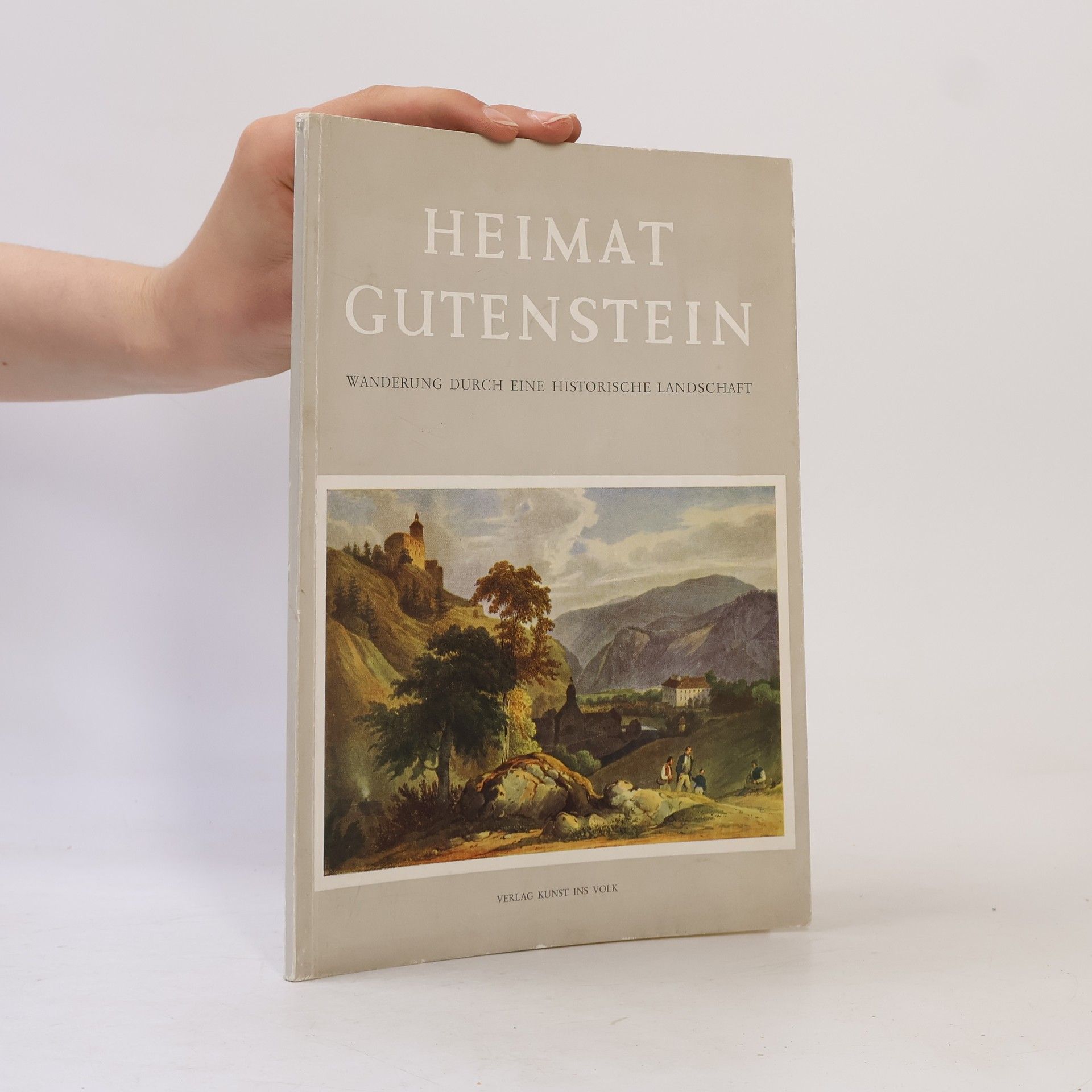 Autorenkollektiv Heimat Gutenstein