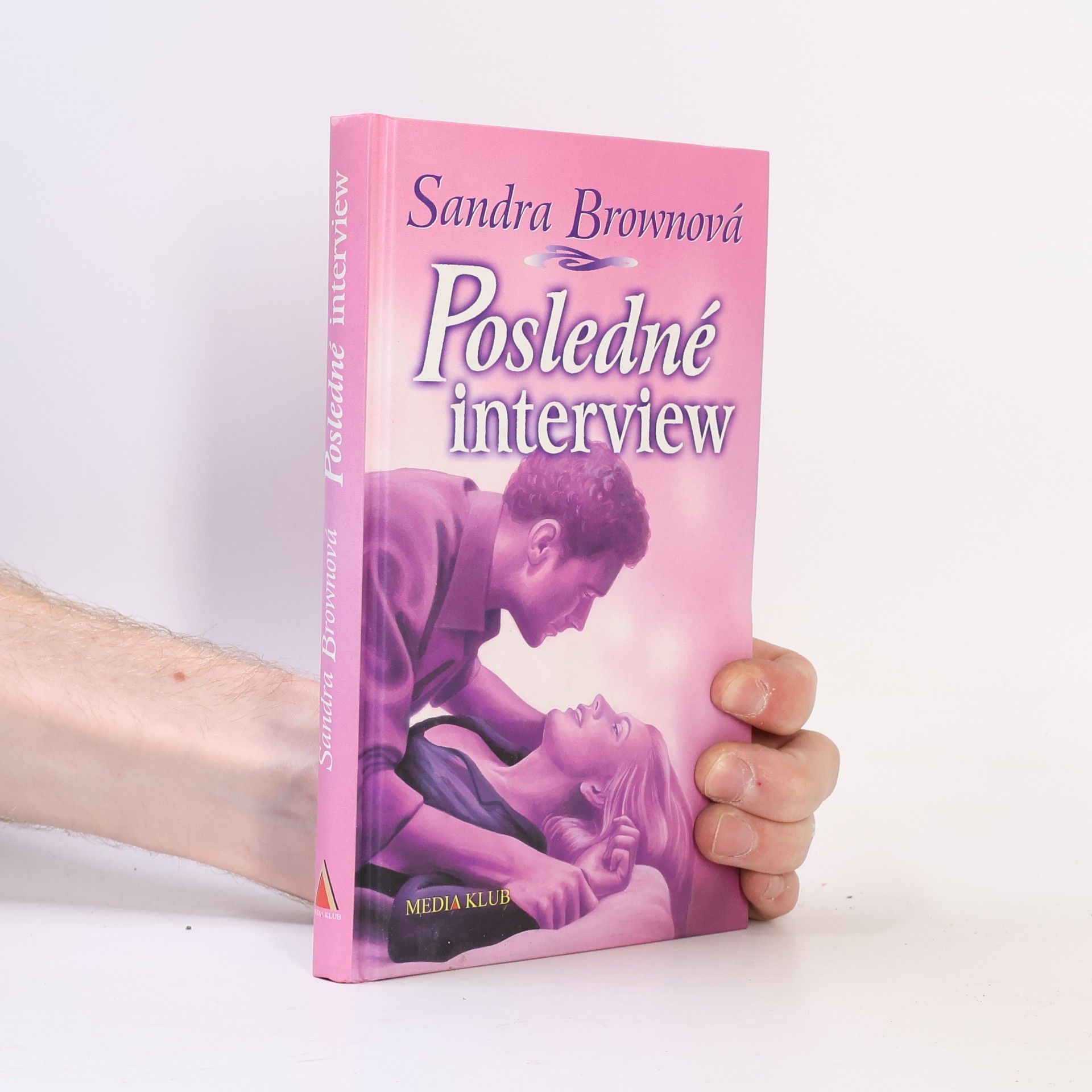 Sandra Brown Posledné interview