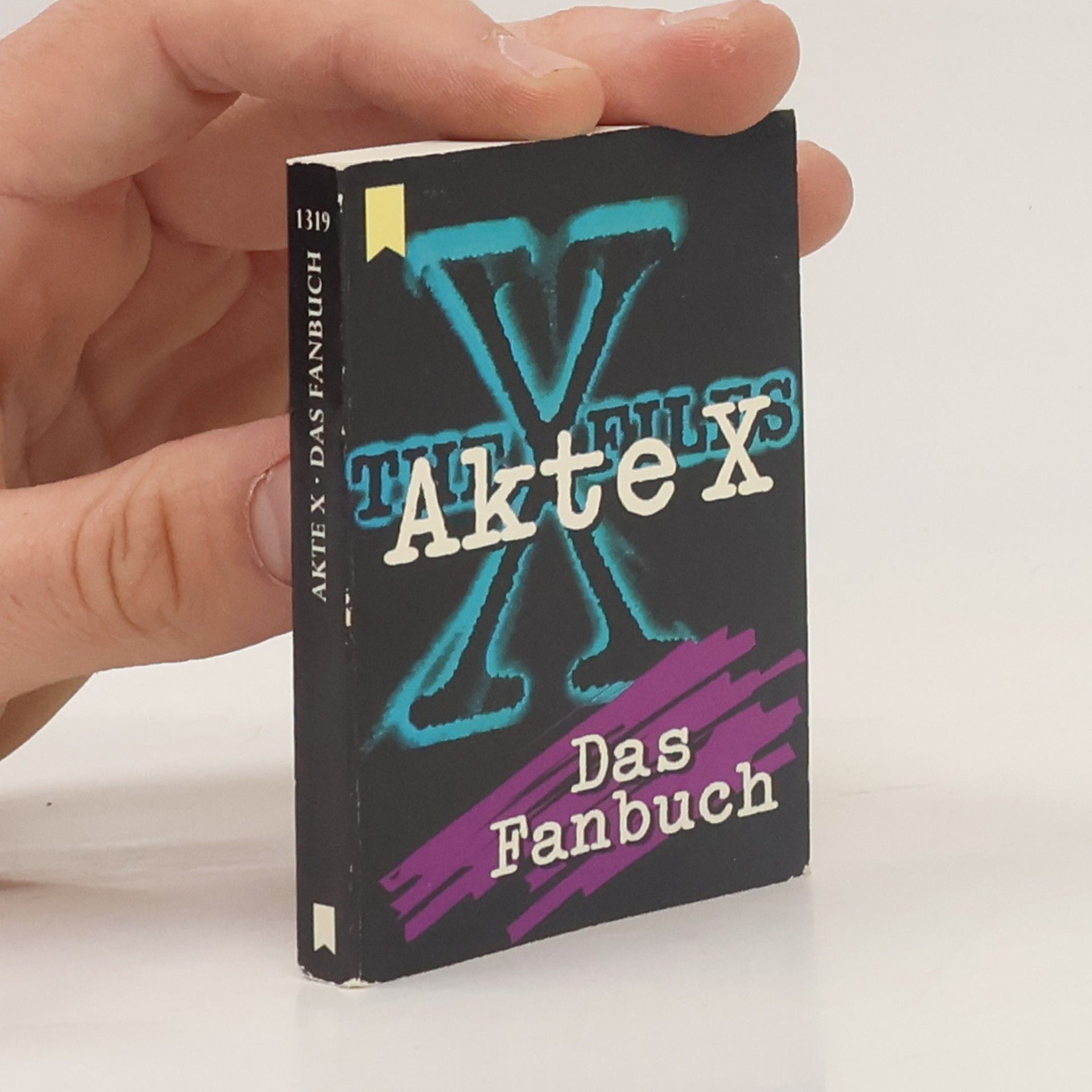 Autores varios Akte X - das Fanbuch