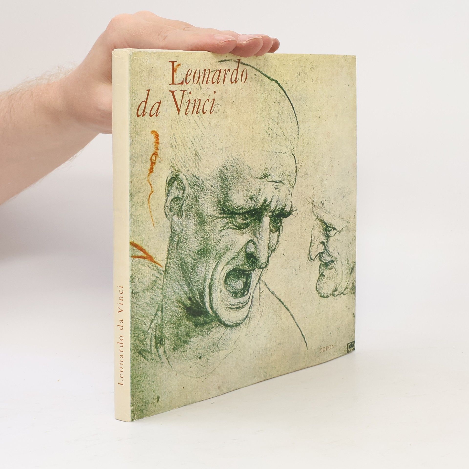 Jaromír Pečírka Leonardo da Vinci