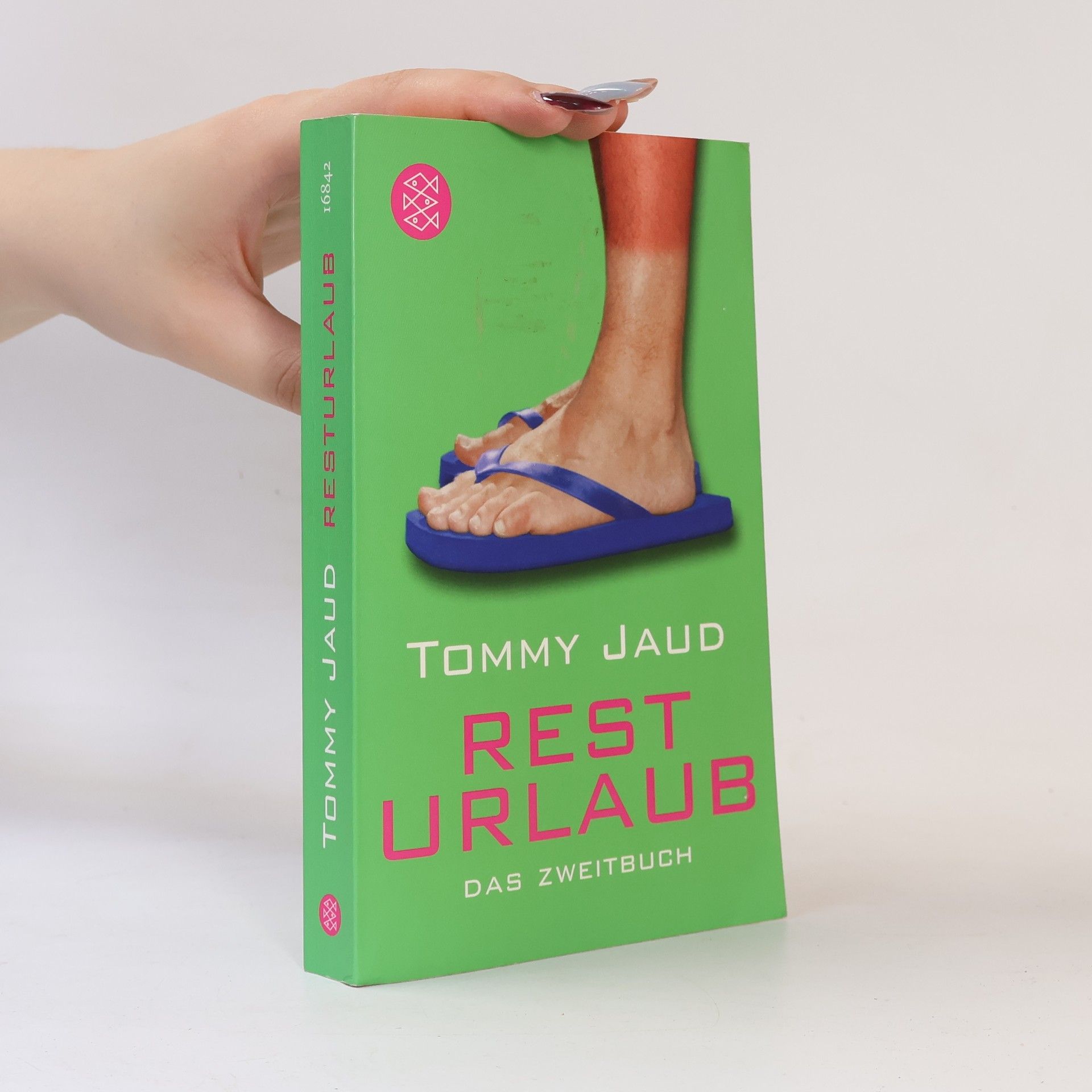 Tommy Jaud Resturlaub