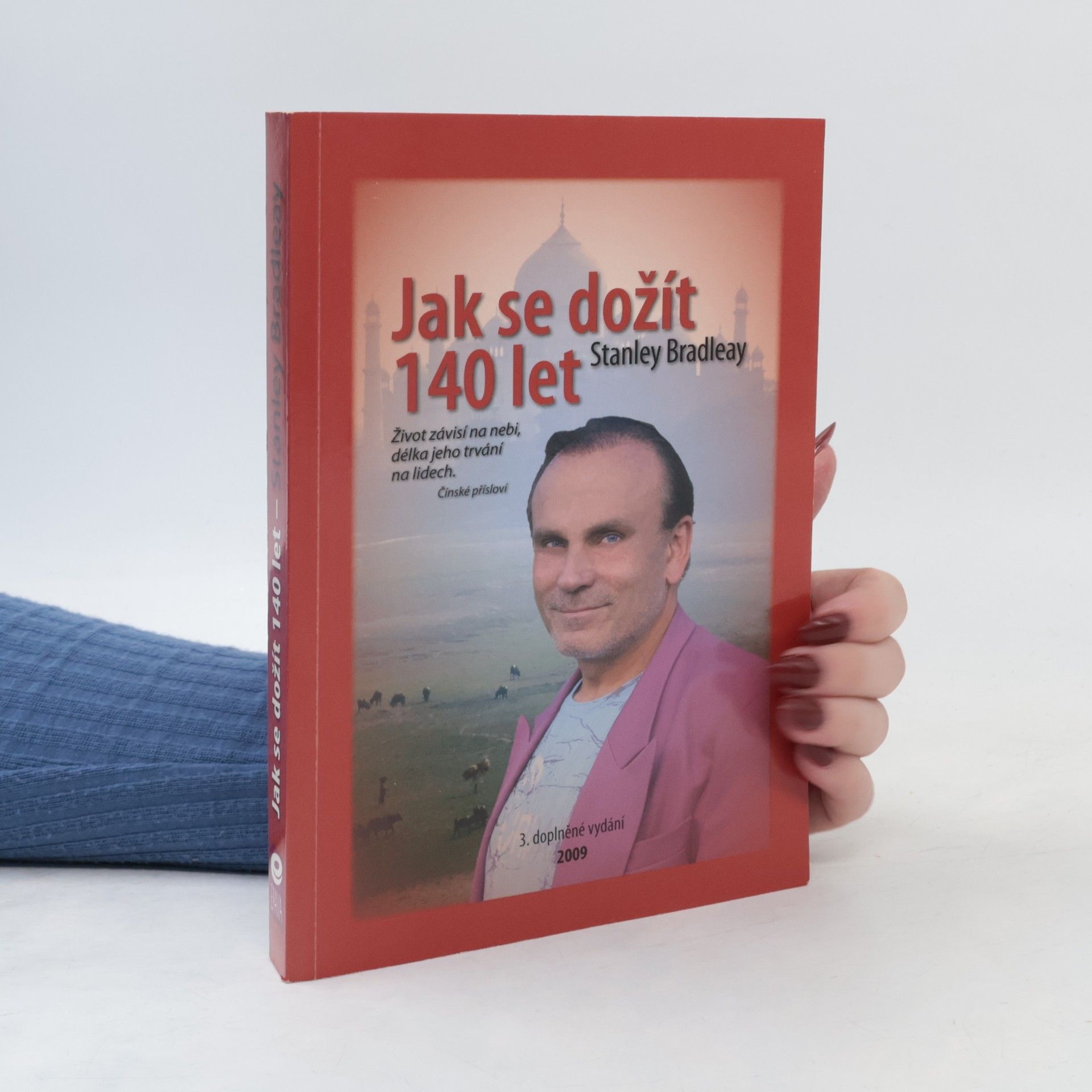Stanislav Brázda Jak se dožít 140 let