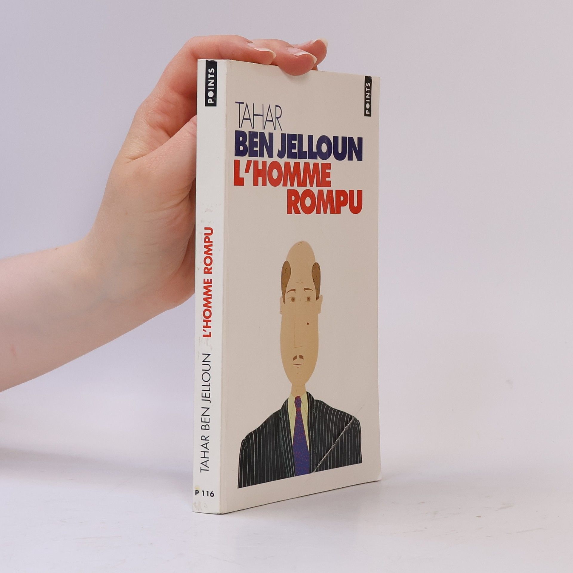 Points: L'homme rompu