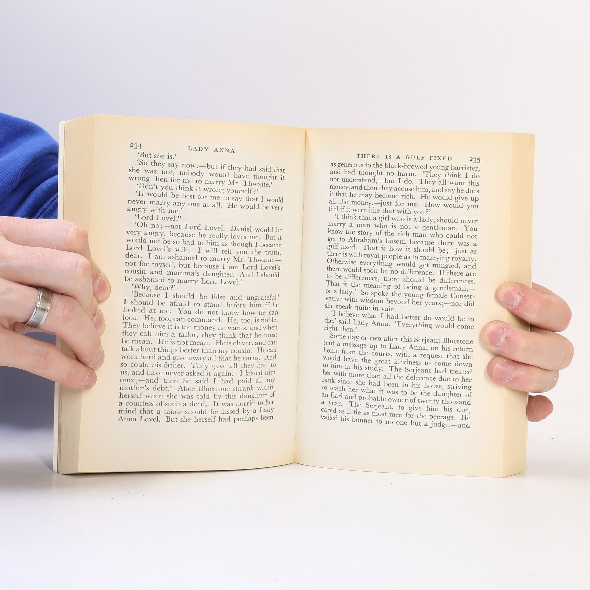 Anthony Trollope Oxford World's Classics: Lady Anna