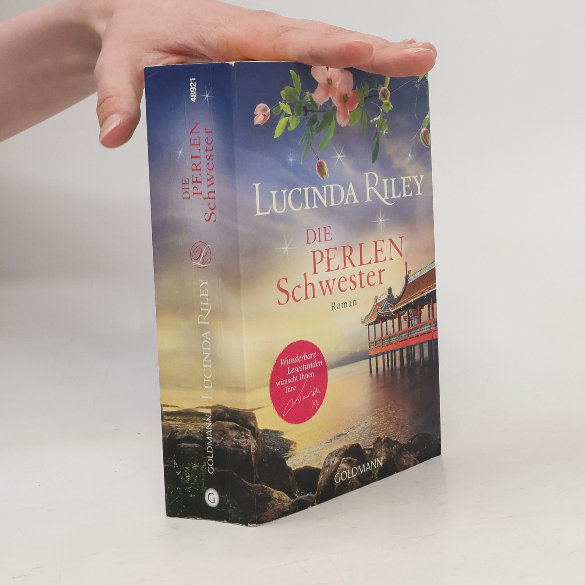 Lucinda Riley Die Perlenschwester