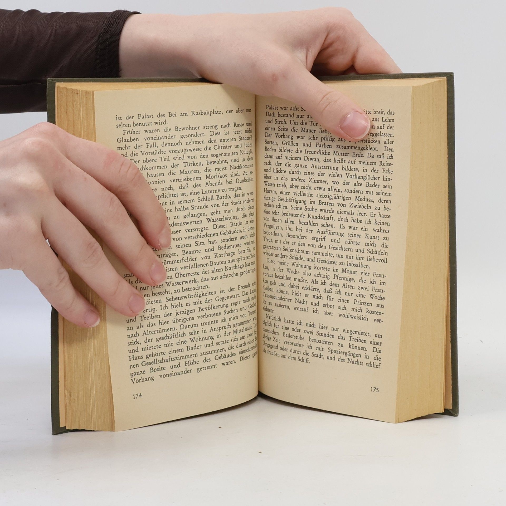 Karl May Sand des Verderbens
