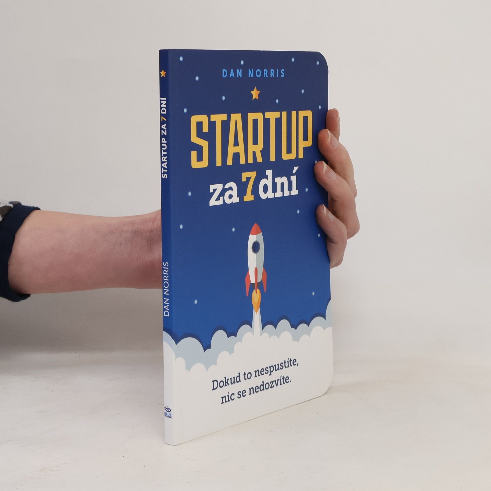 Rob Walling Startup za 7 dní