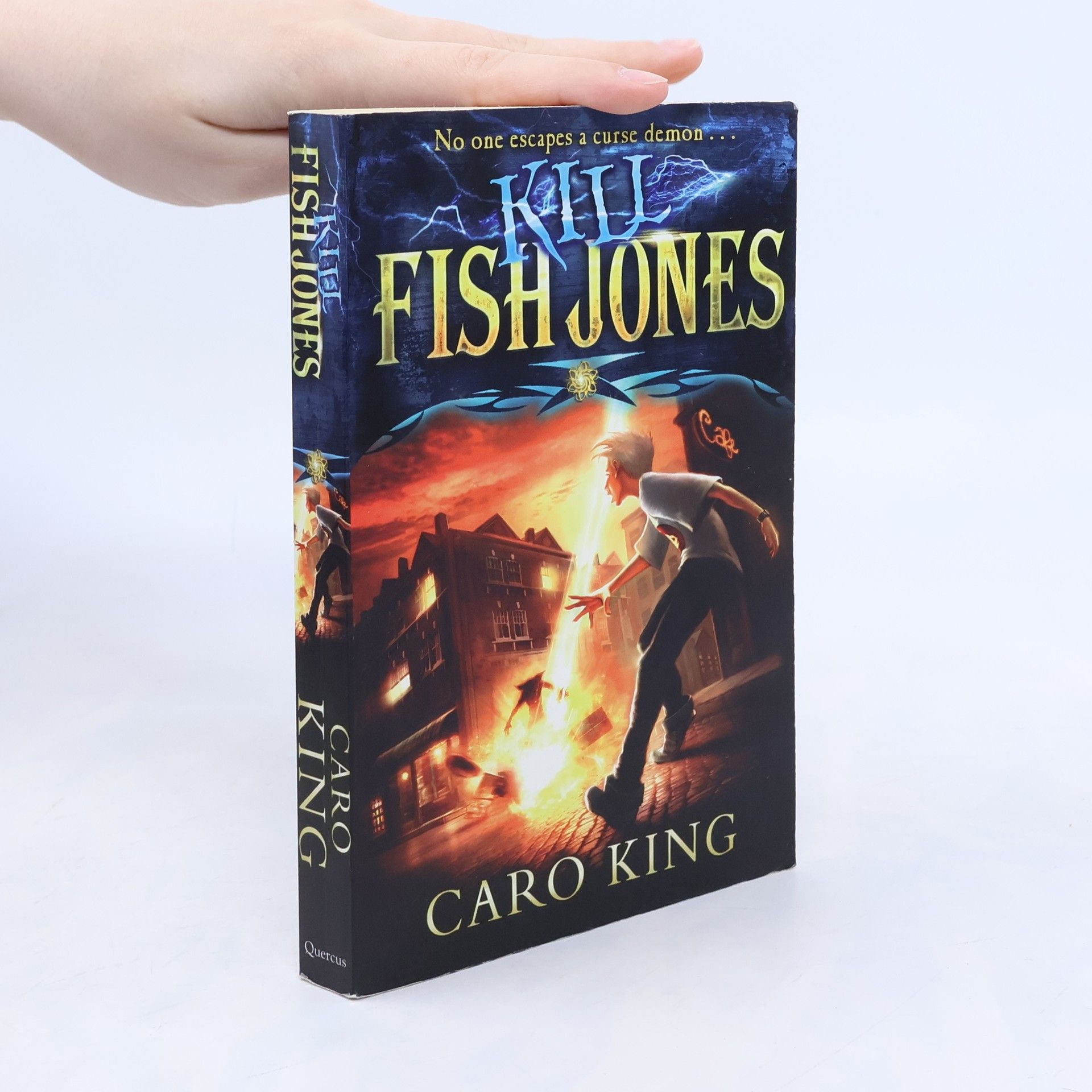 Caro King Kill Fish Jones