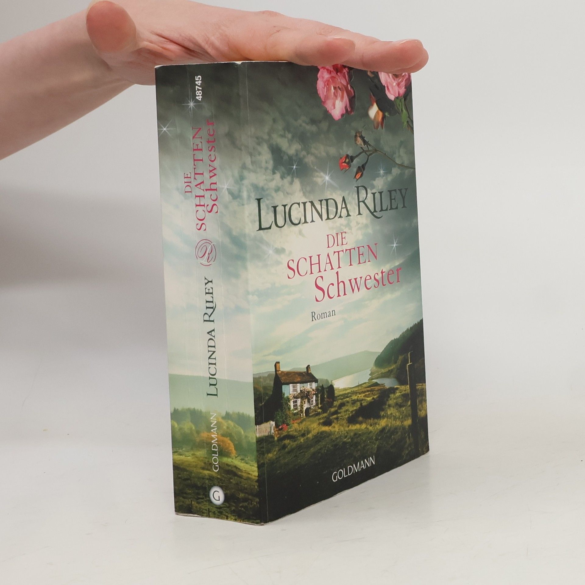 Lucinda Riley Die Schattenschwester