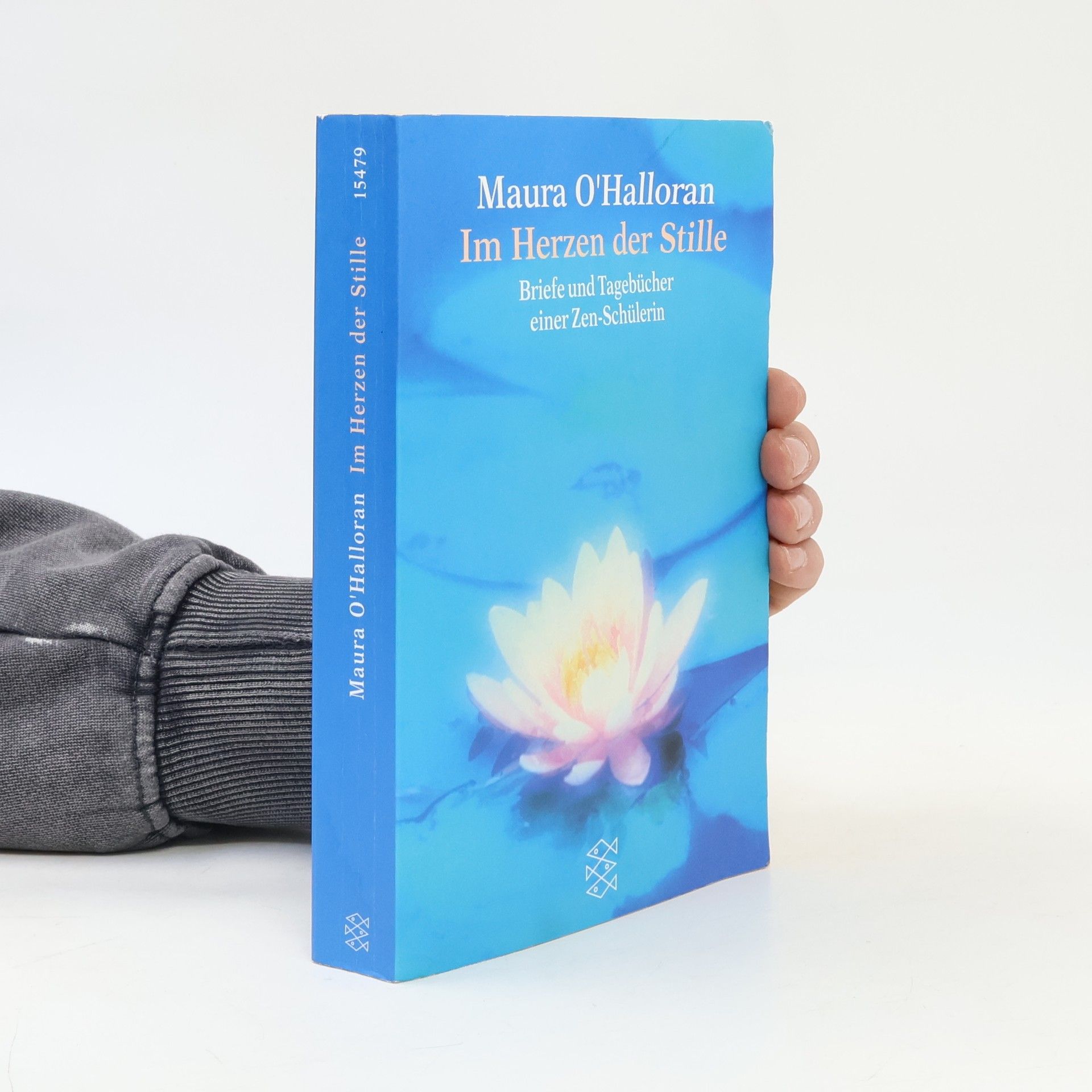 Maura O'Halloran Im Herzen der Stille