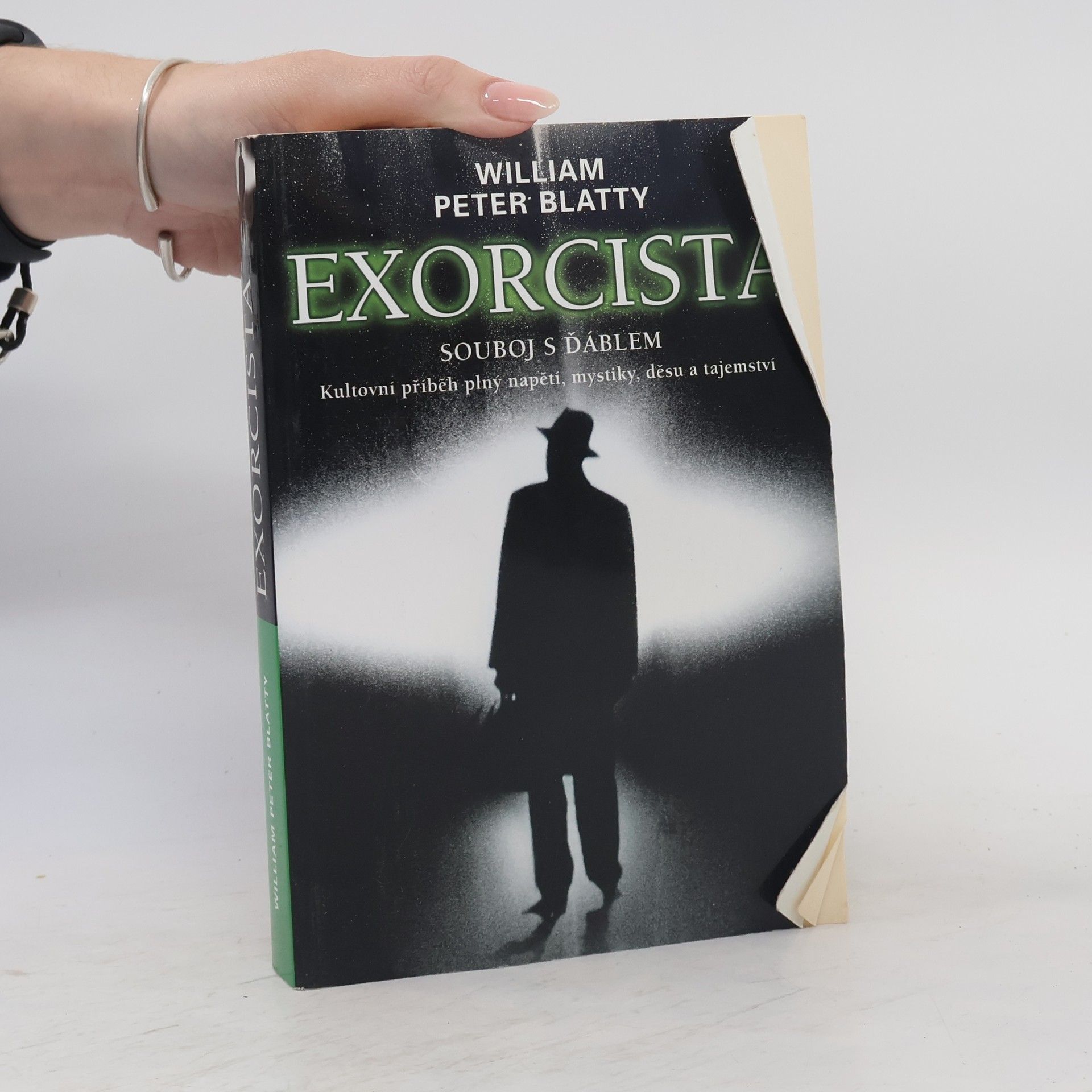 William Peter Blatty Exorcista