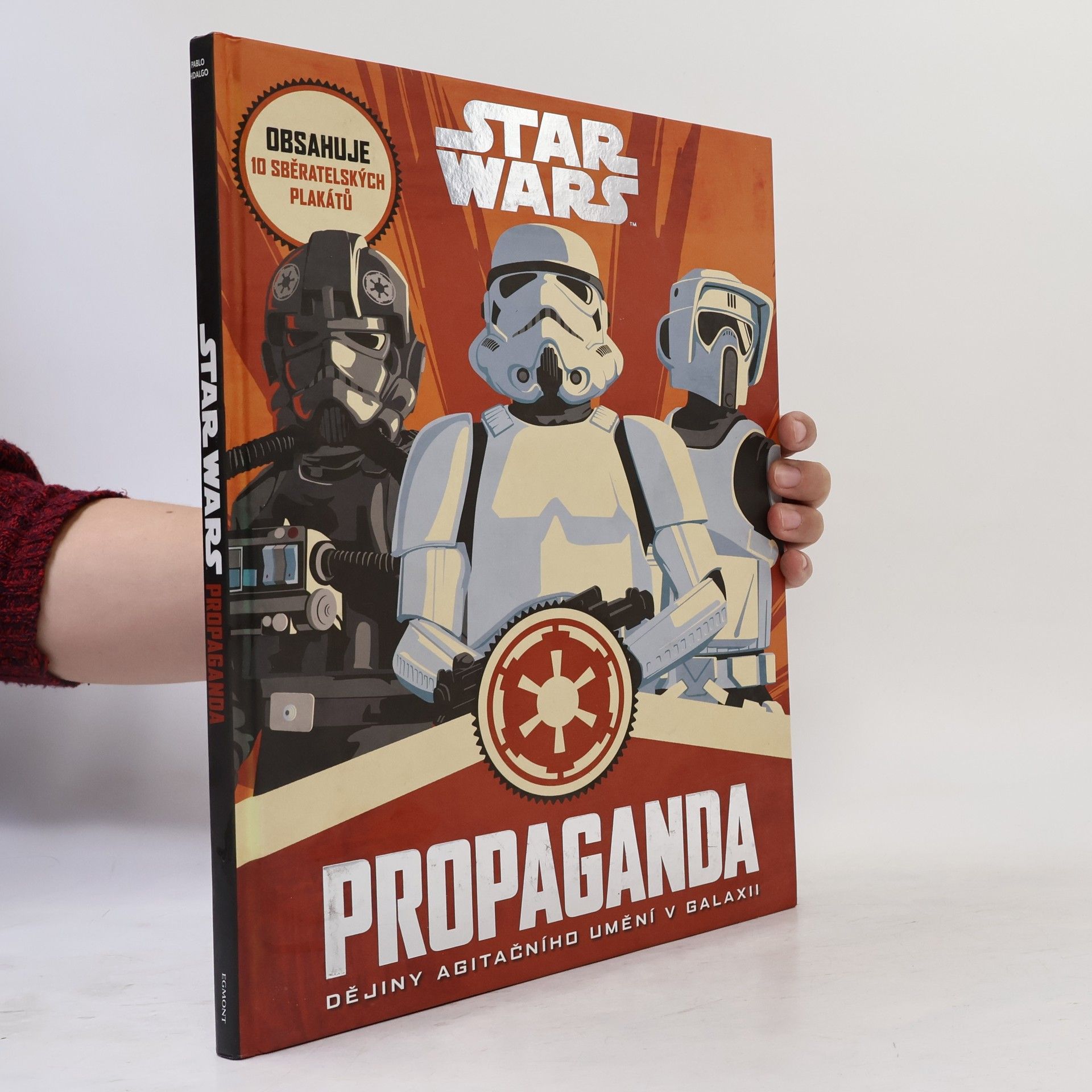 Pablo Hidalgo Star Wars: Propaganda