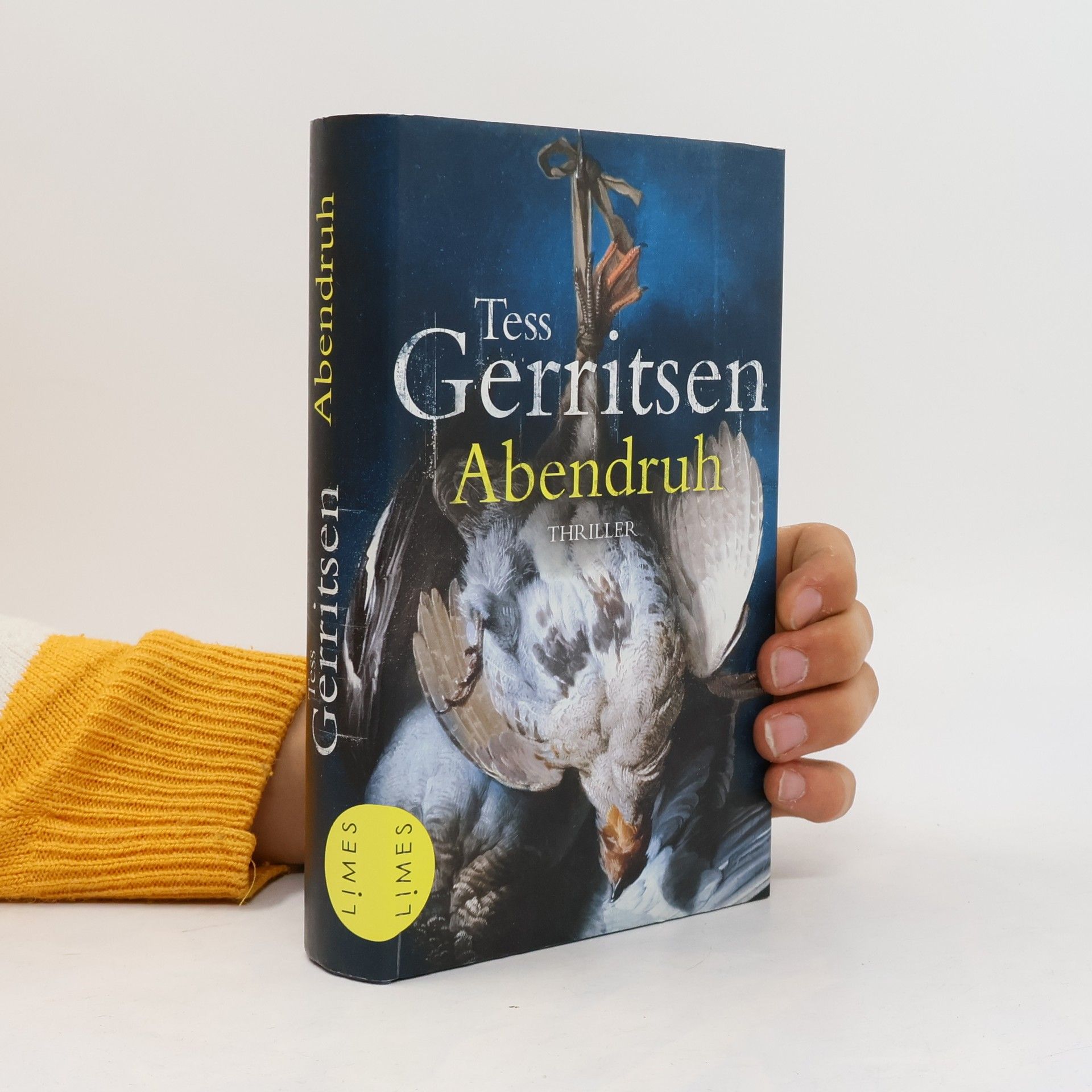 Tess Gerritsen Abendruh
