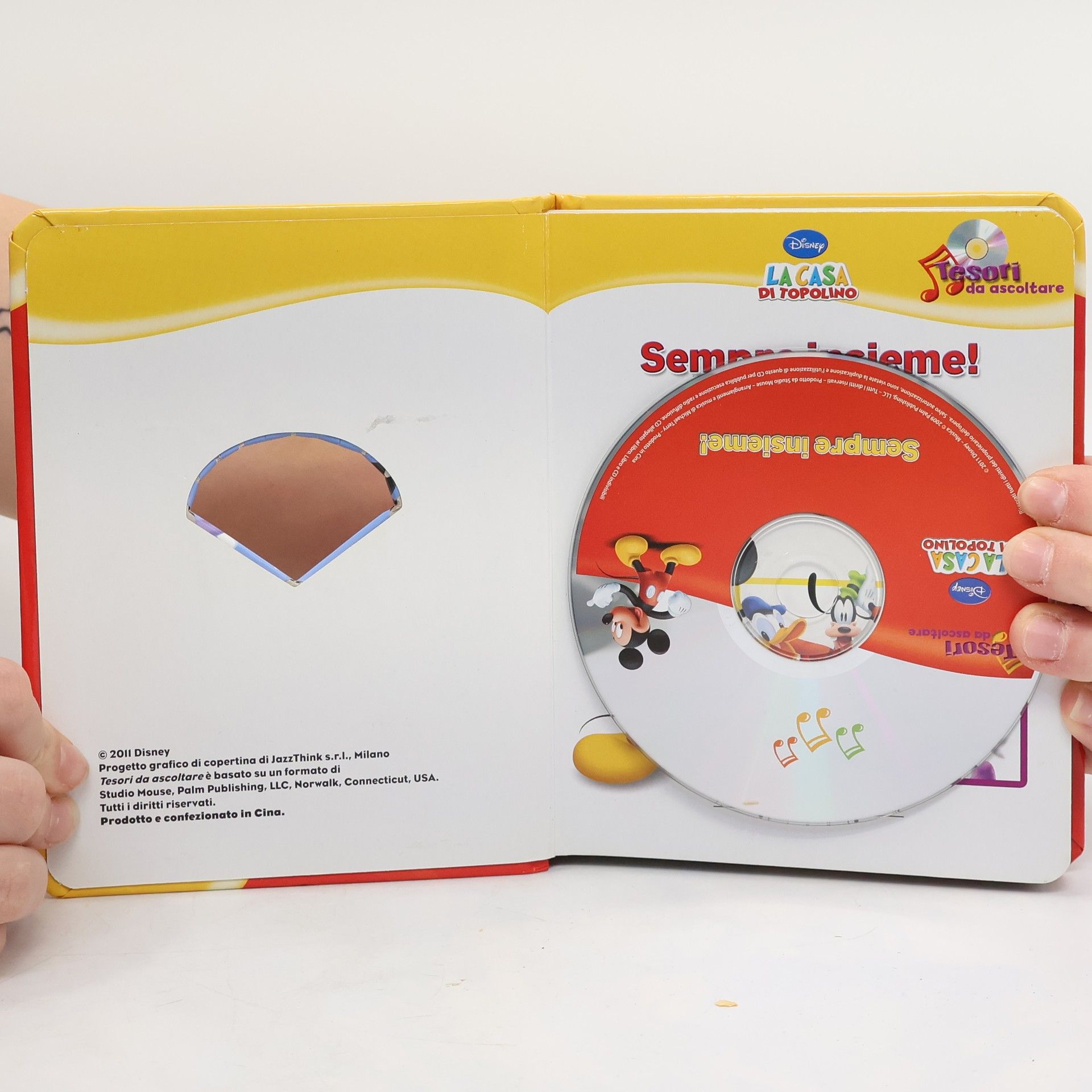 La casa di Topolino: Sempre insieme!