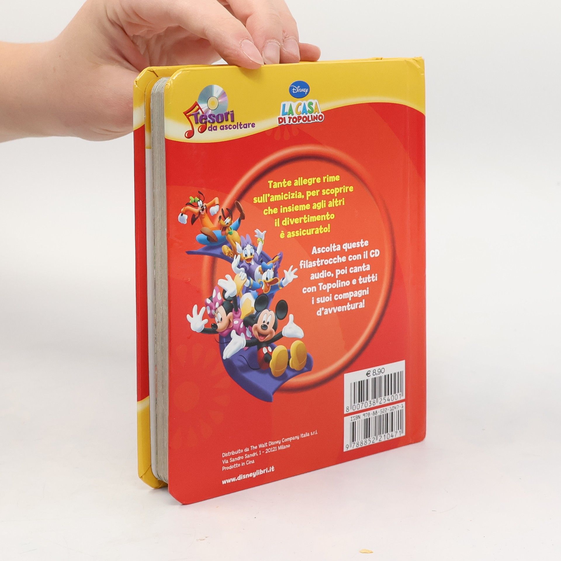 La casa di Topolino: Sempre insieme!