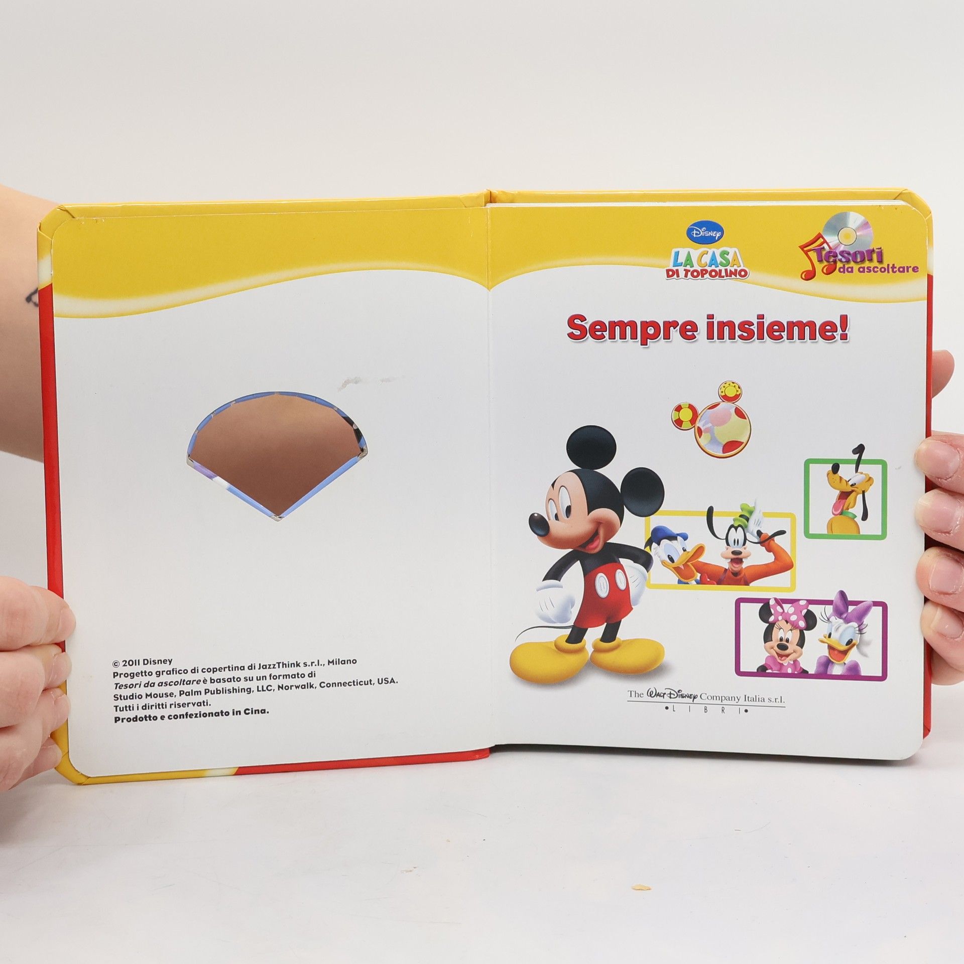 La casa di Topolino: Sempre insieme!